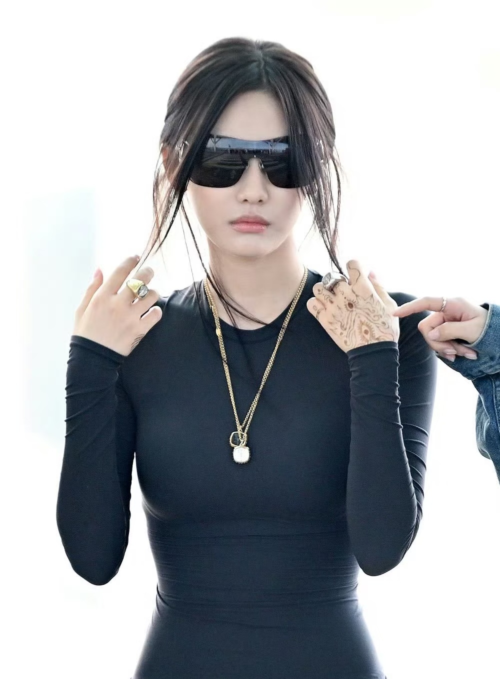 GUCCIMODEL：GG2174SSIZE：140口115