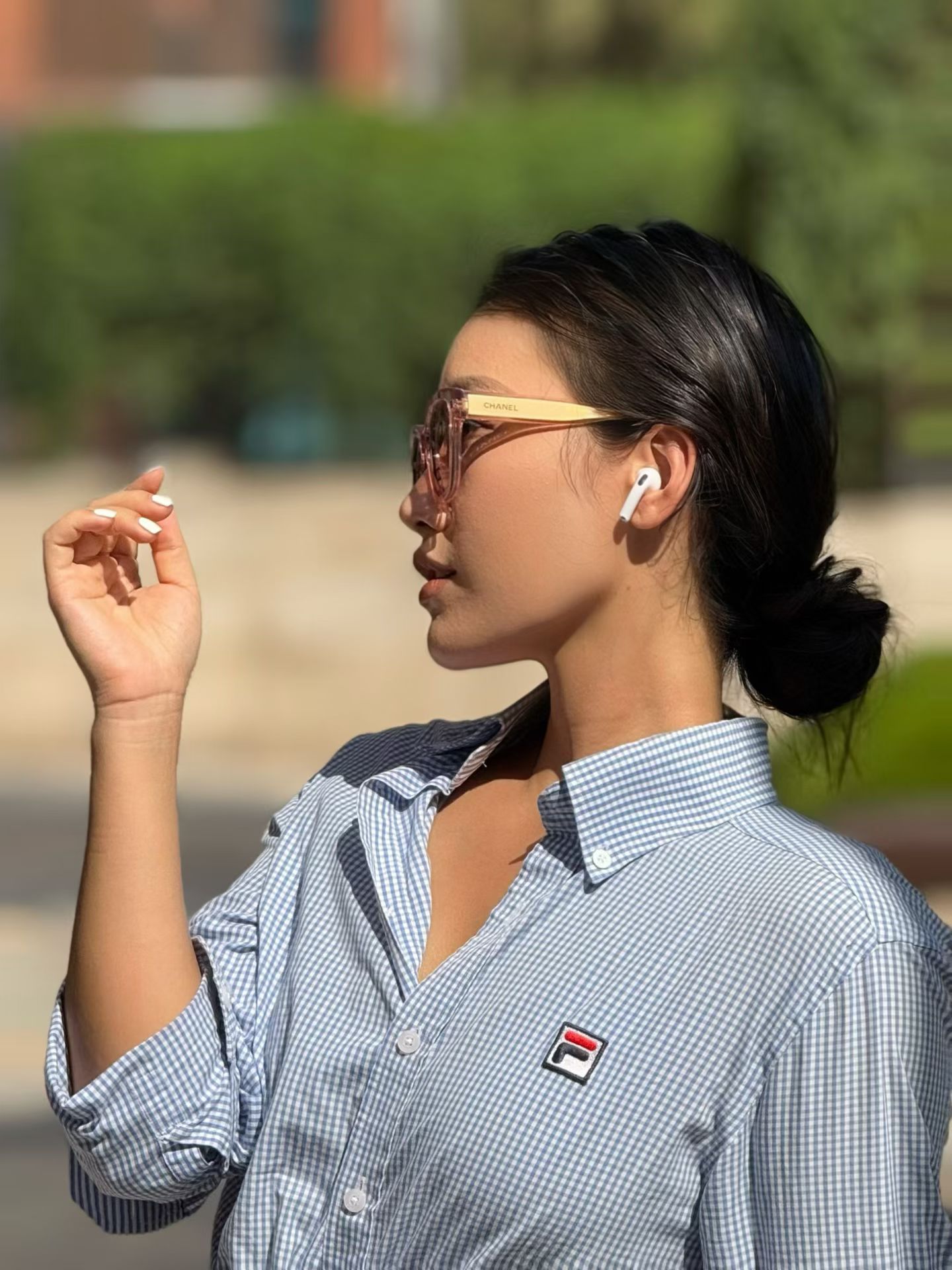 CHANELMODEL：CH9174BSIZE：54口18-140