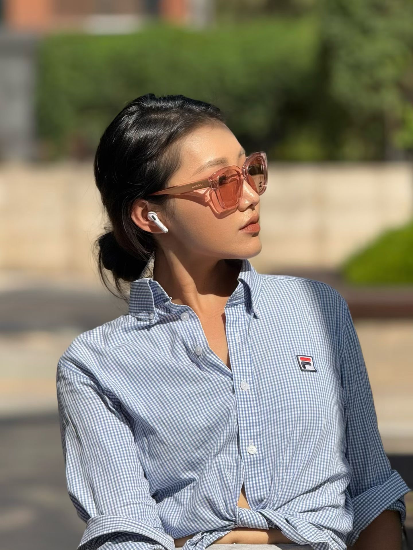 CHANELMODEL：CH9174BSIZE：54口18-140