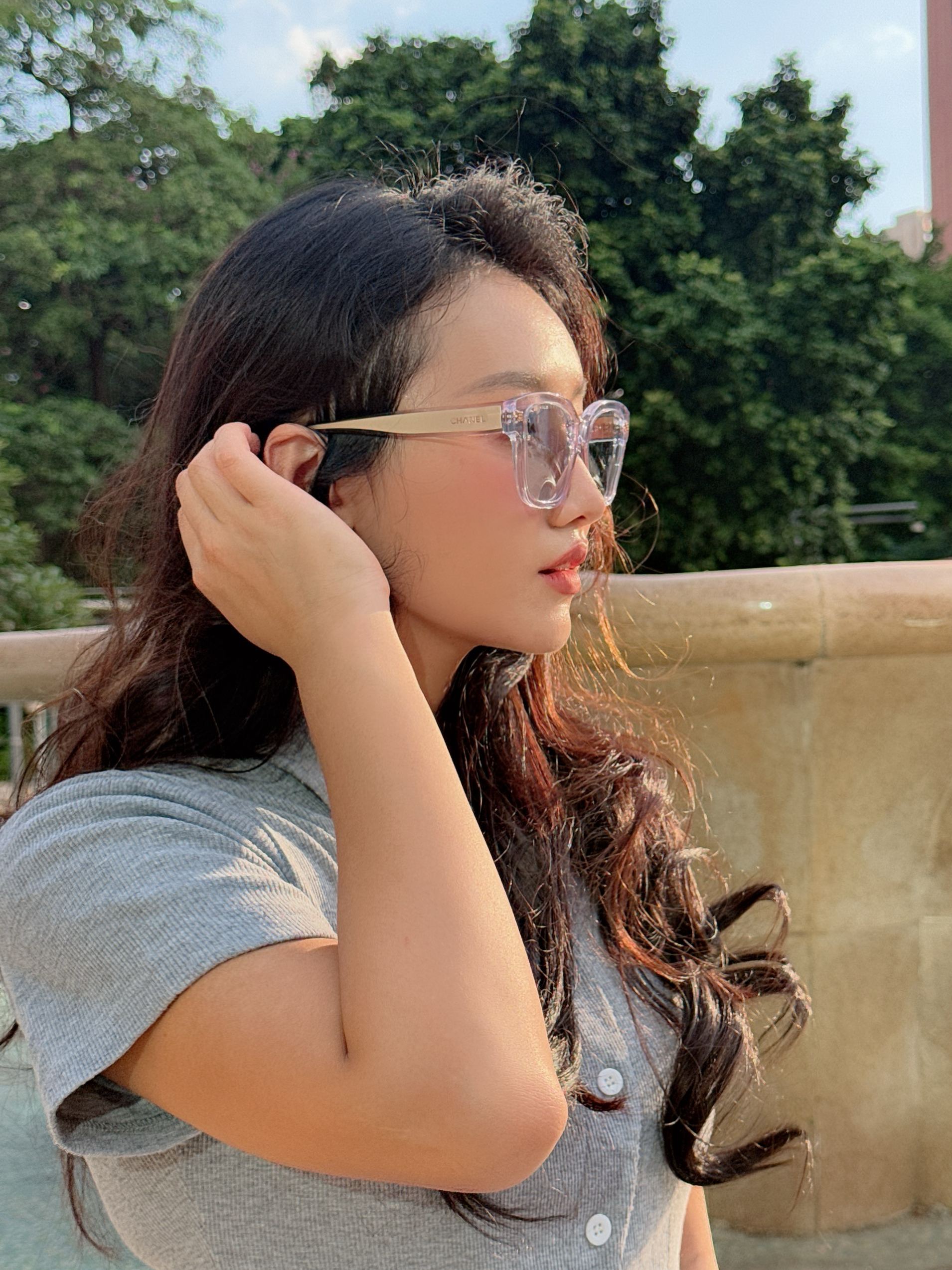 CHANELMODEL：CH9174BSIZE：54口18-140