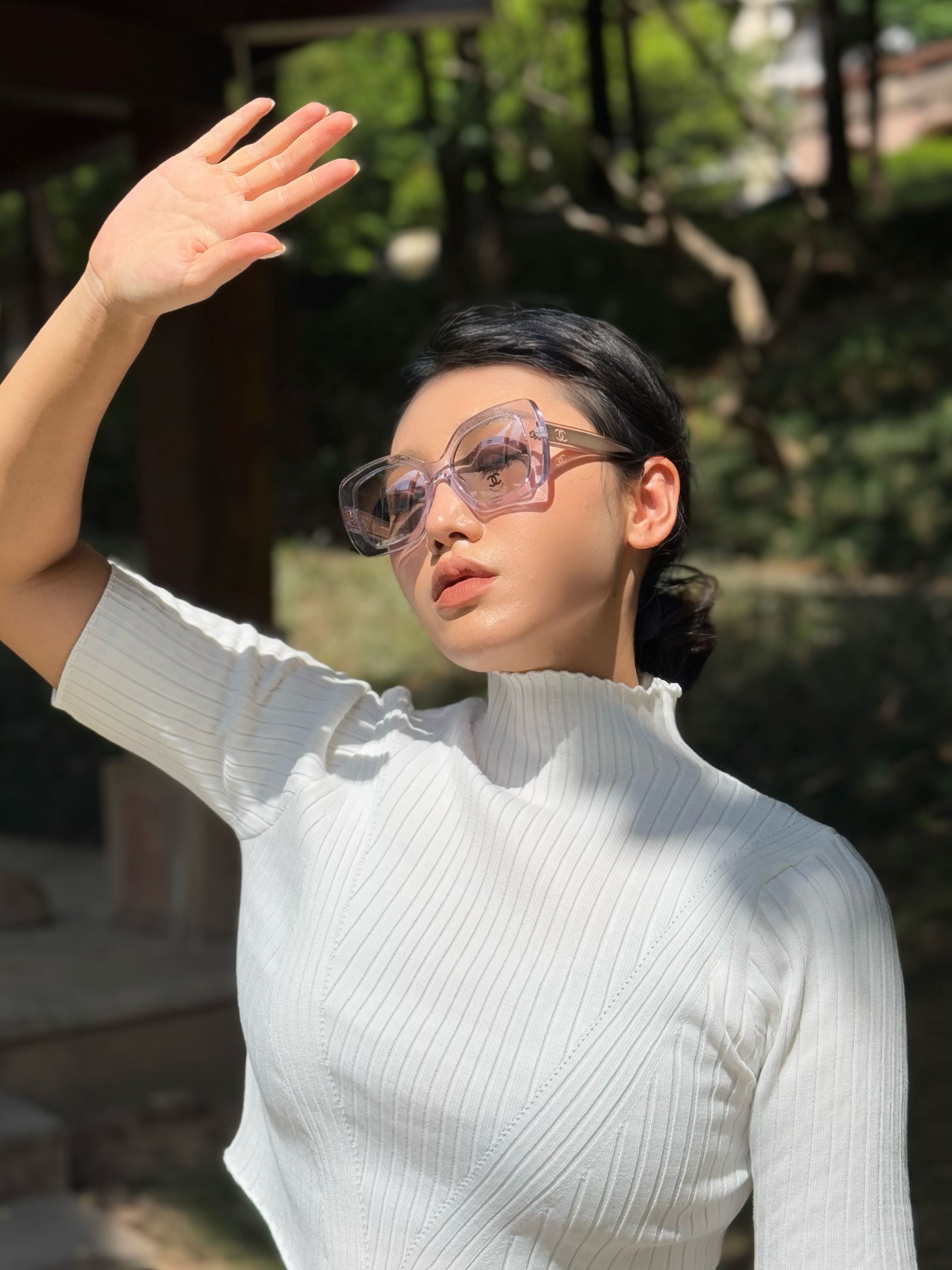 CHANELMODEL：CH9173BSIZE：54口19-140