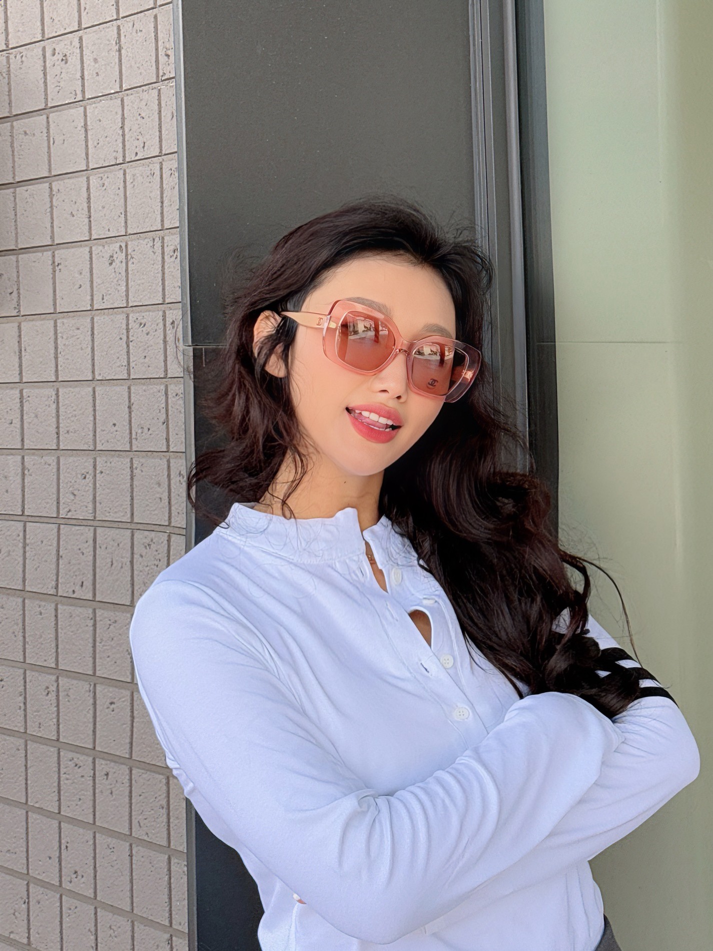 CHANELMODEL：CH9173BSIZE：54口19-140