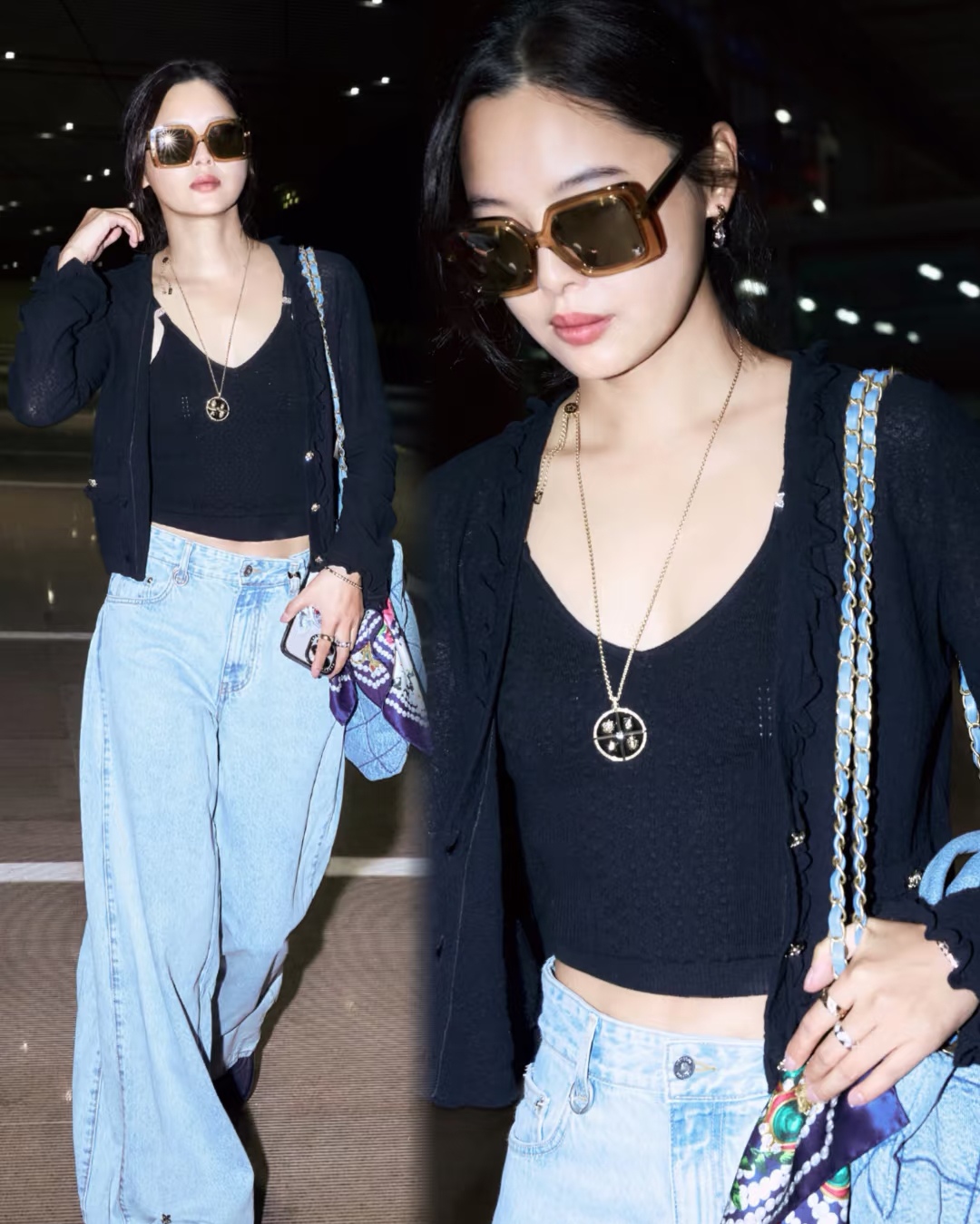 CHANELMODEL：CH9176BSIZE：55口18-142