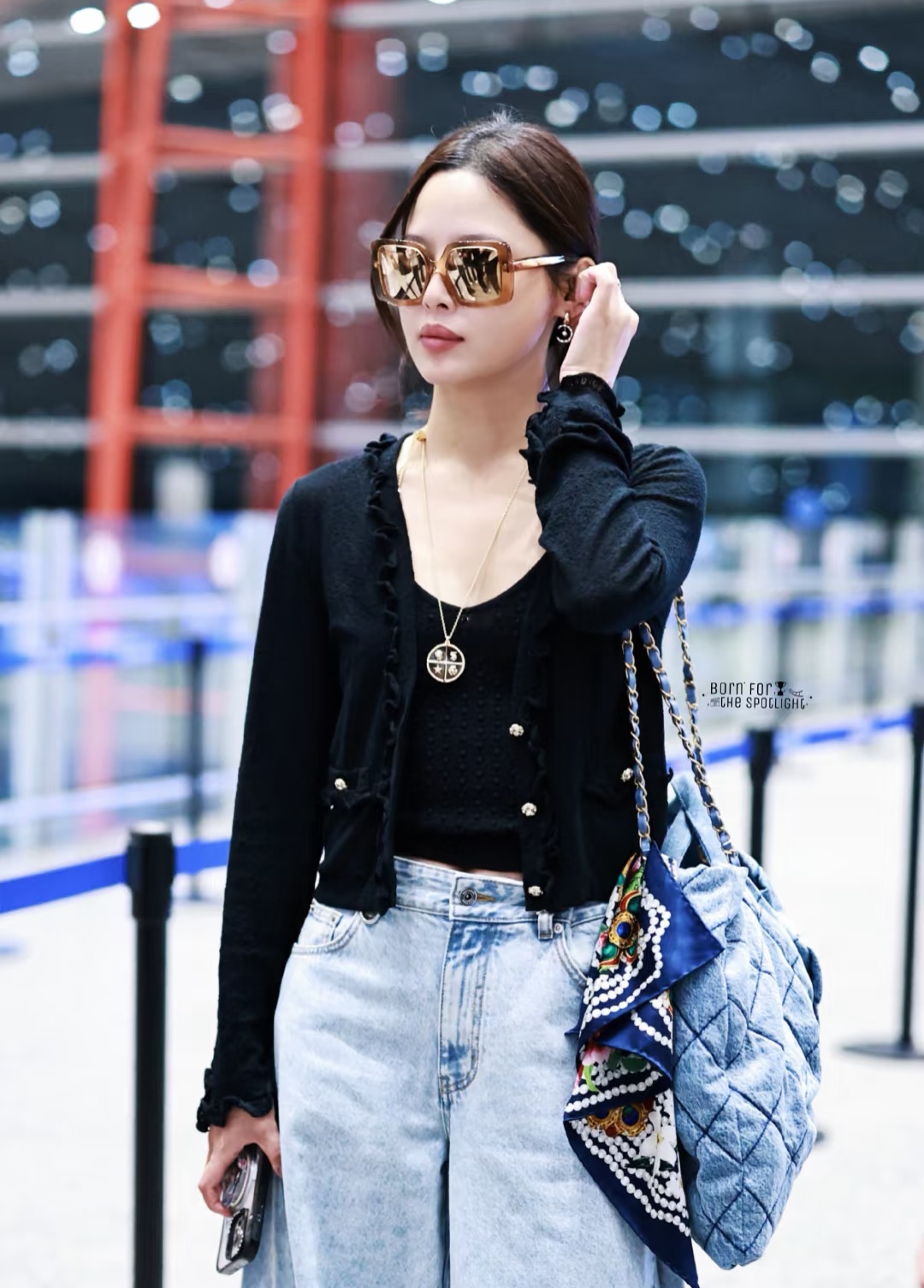 CHANELMODEL：CH9176BSIZE：55口18-142