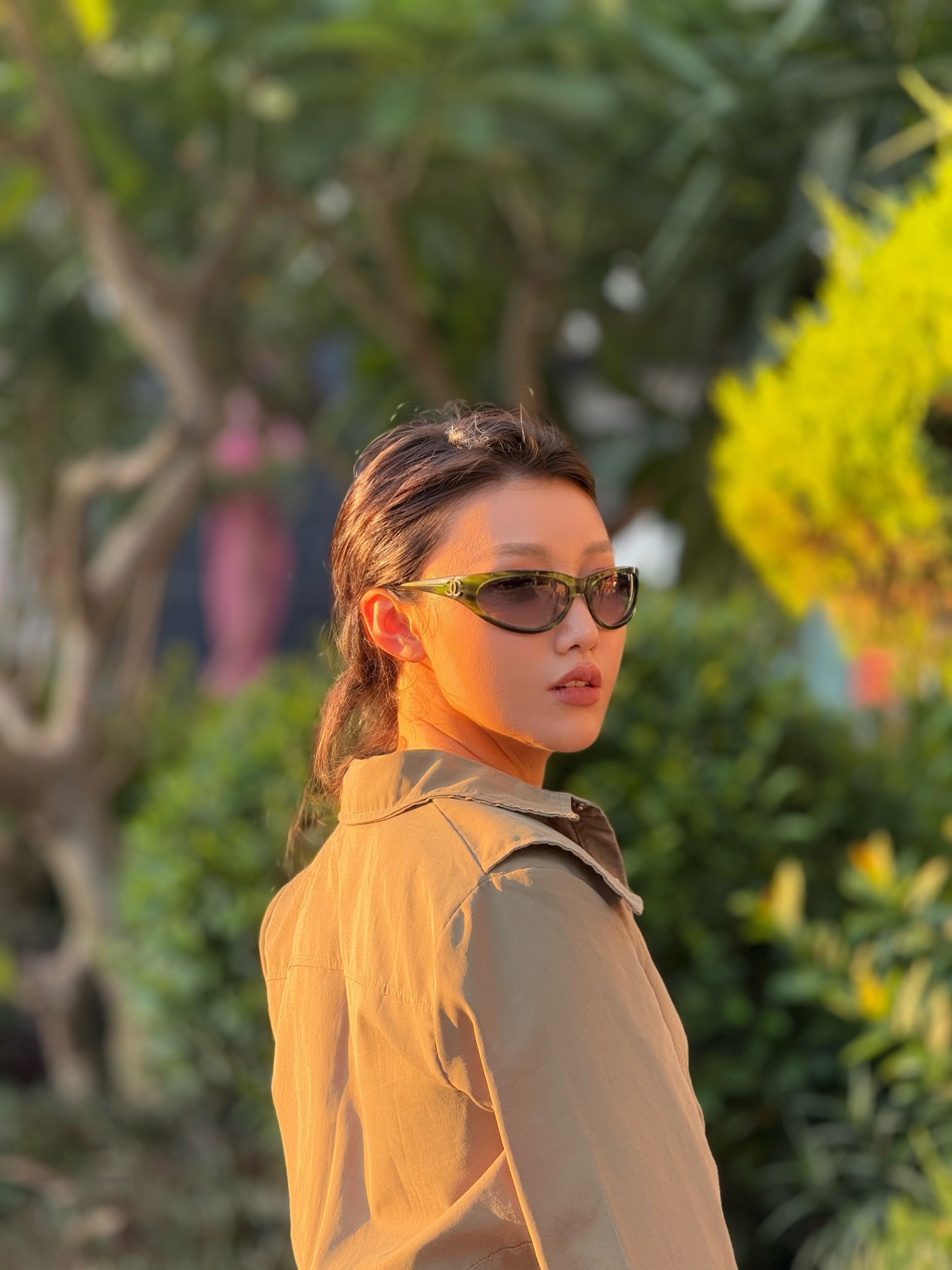 CHANELMODEL：CH9188SIZE：65口10-118