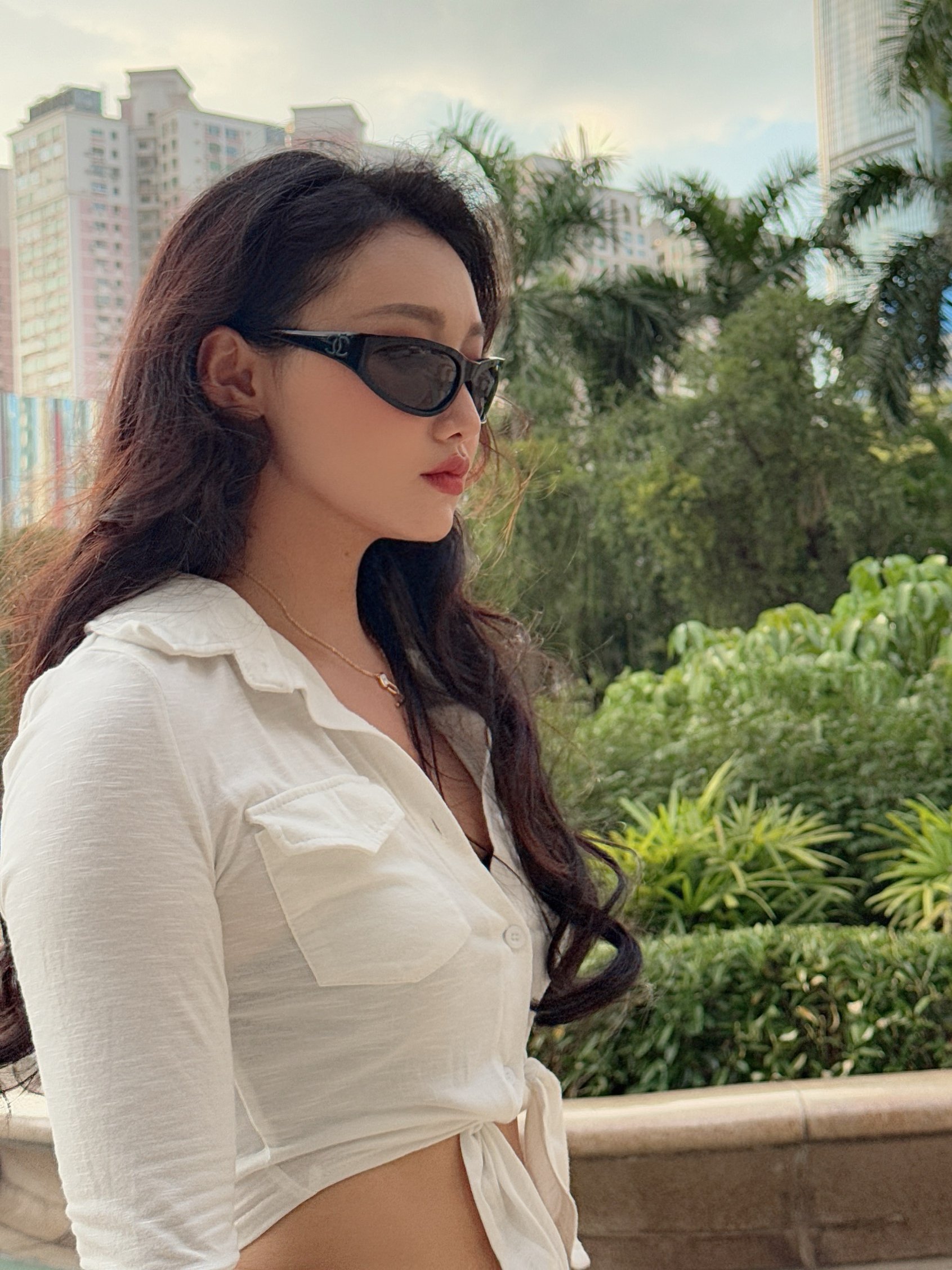 CHANELMODEL：CH9188SIZE：65口10-118