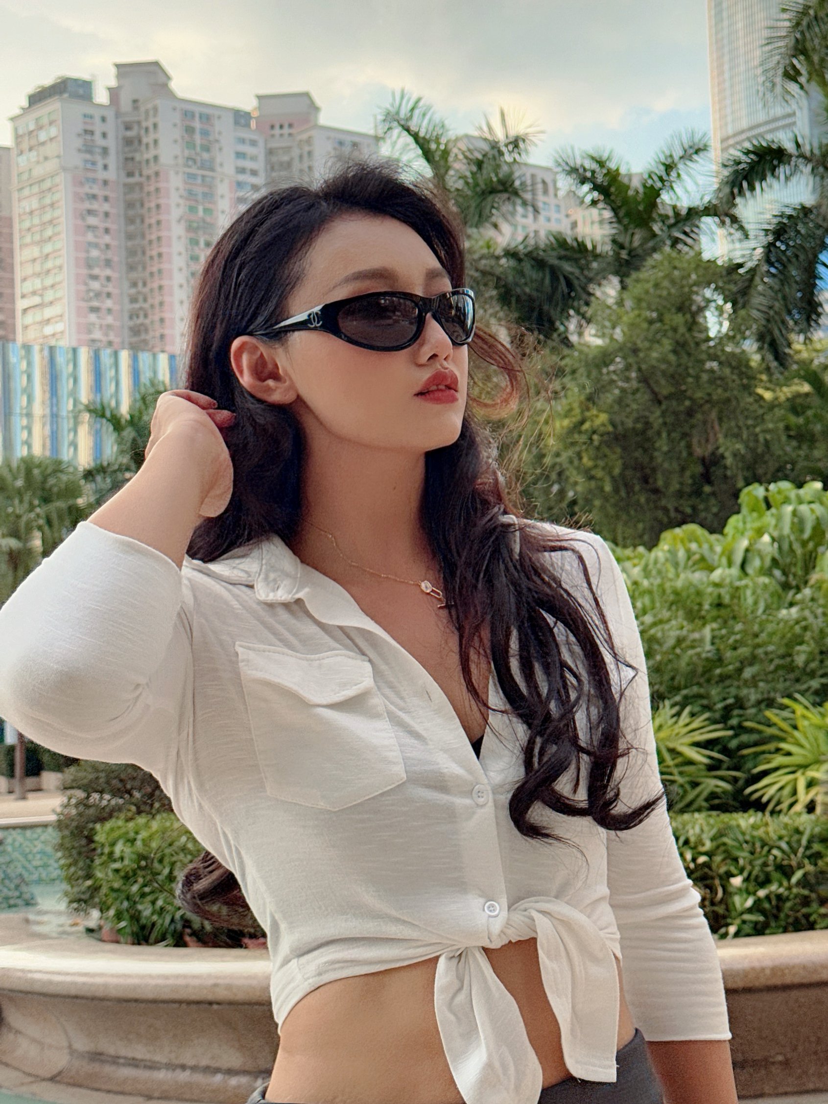 CHANELMODEL：CH9188SIZE：65口10-118