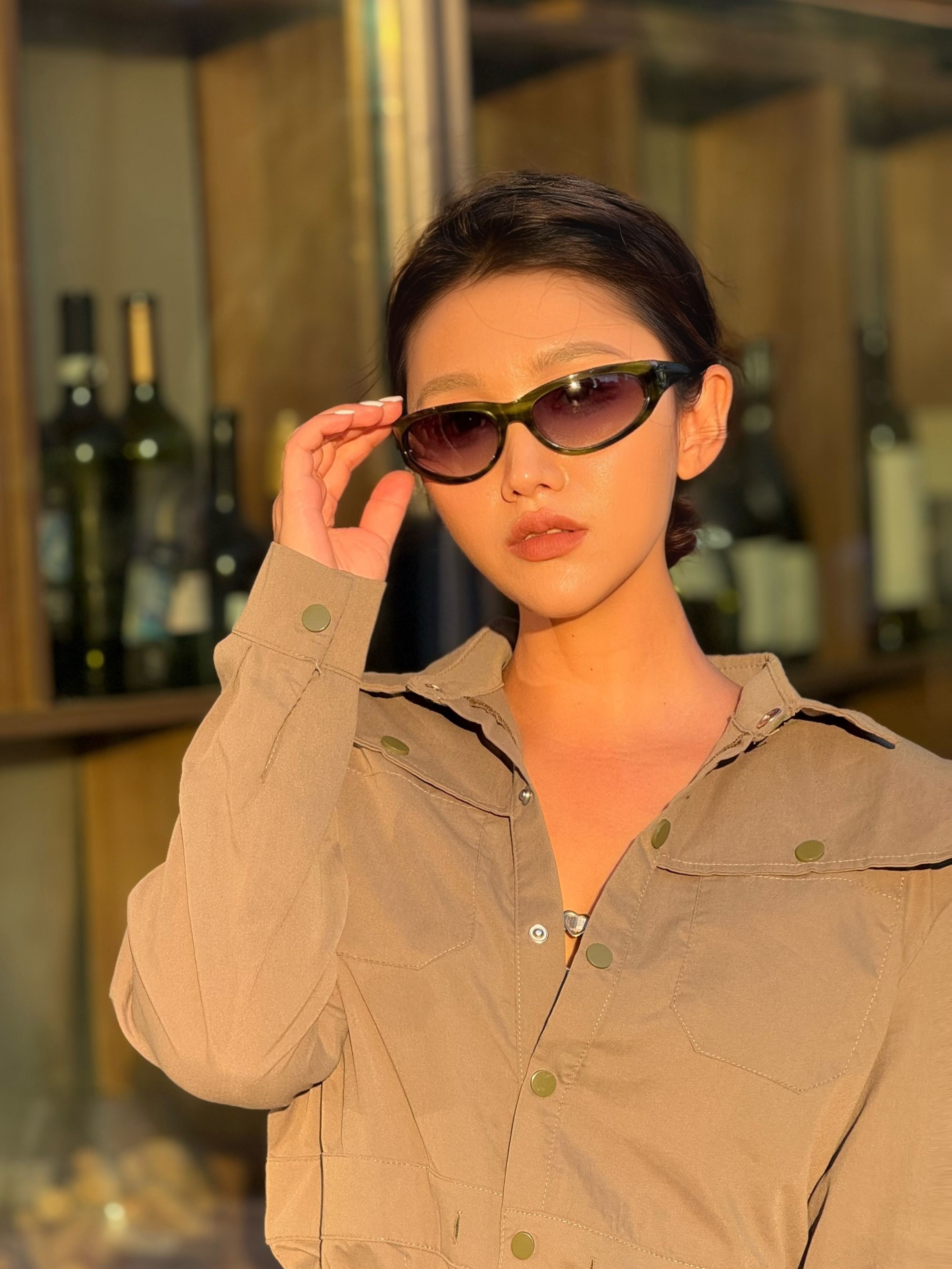 CHANELMODEL：CH9188SIZE：65口10-118