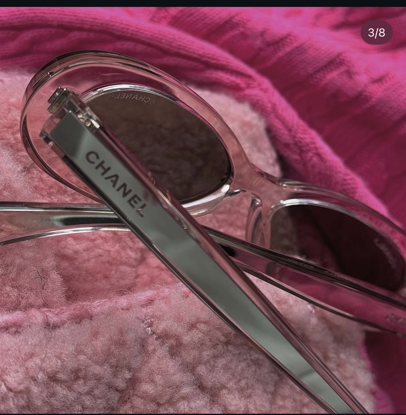 CHANELMODEL：CH9175BSIZE：55口17-140