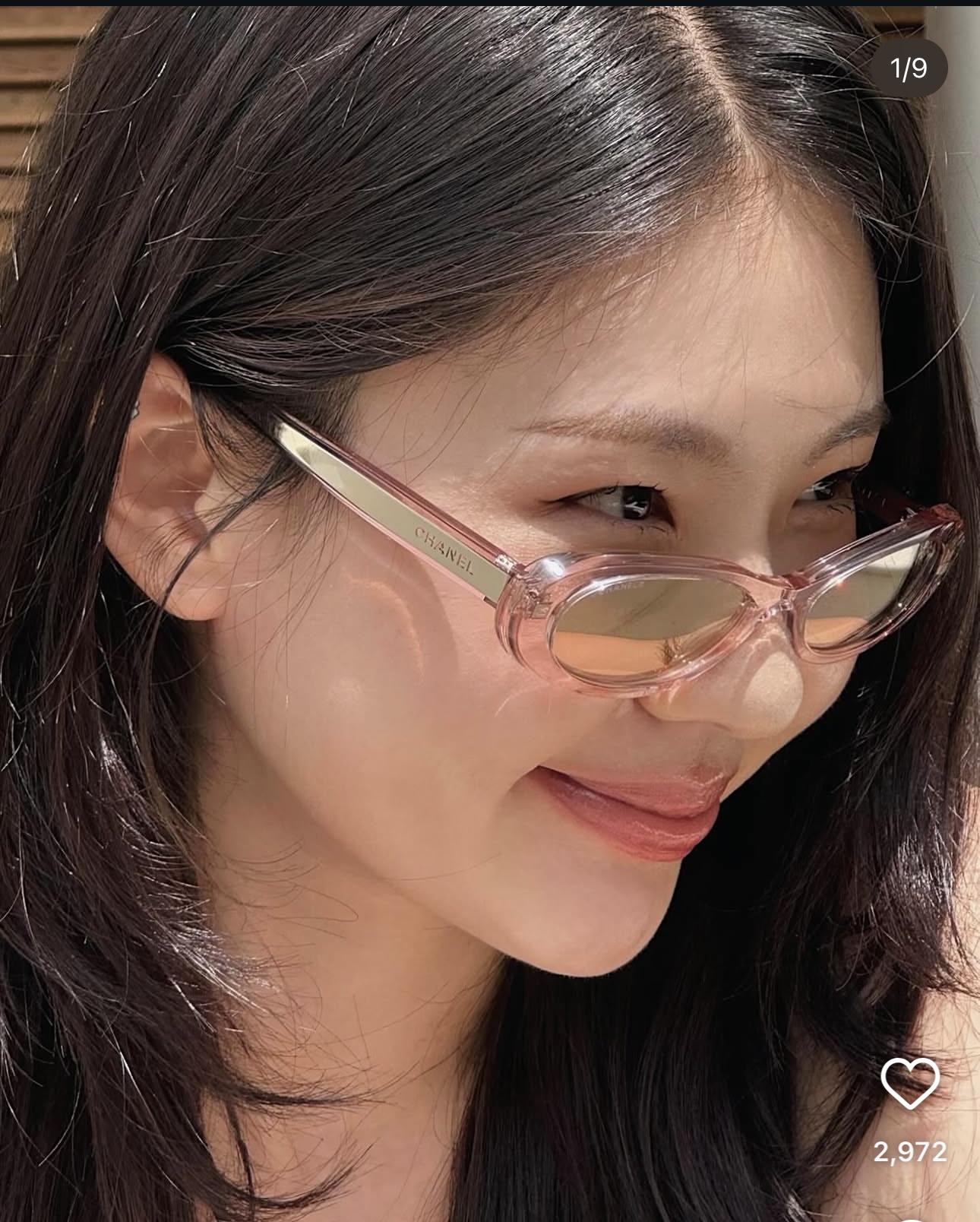 CHANELMODEL：CH9175BSIZE：55口17-140