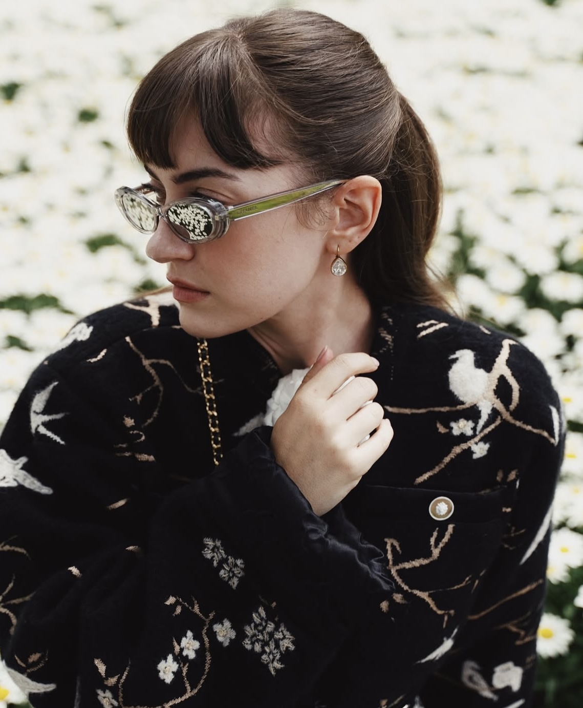 CHANELMODEL：CH9175BSIZE：55口17-140