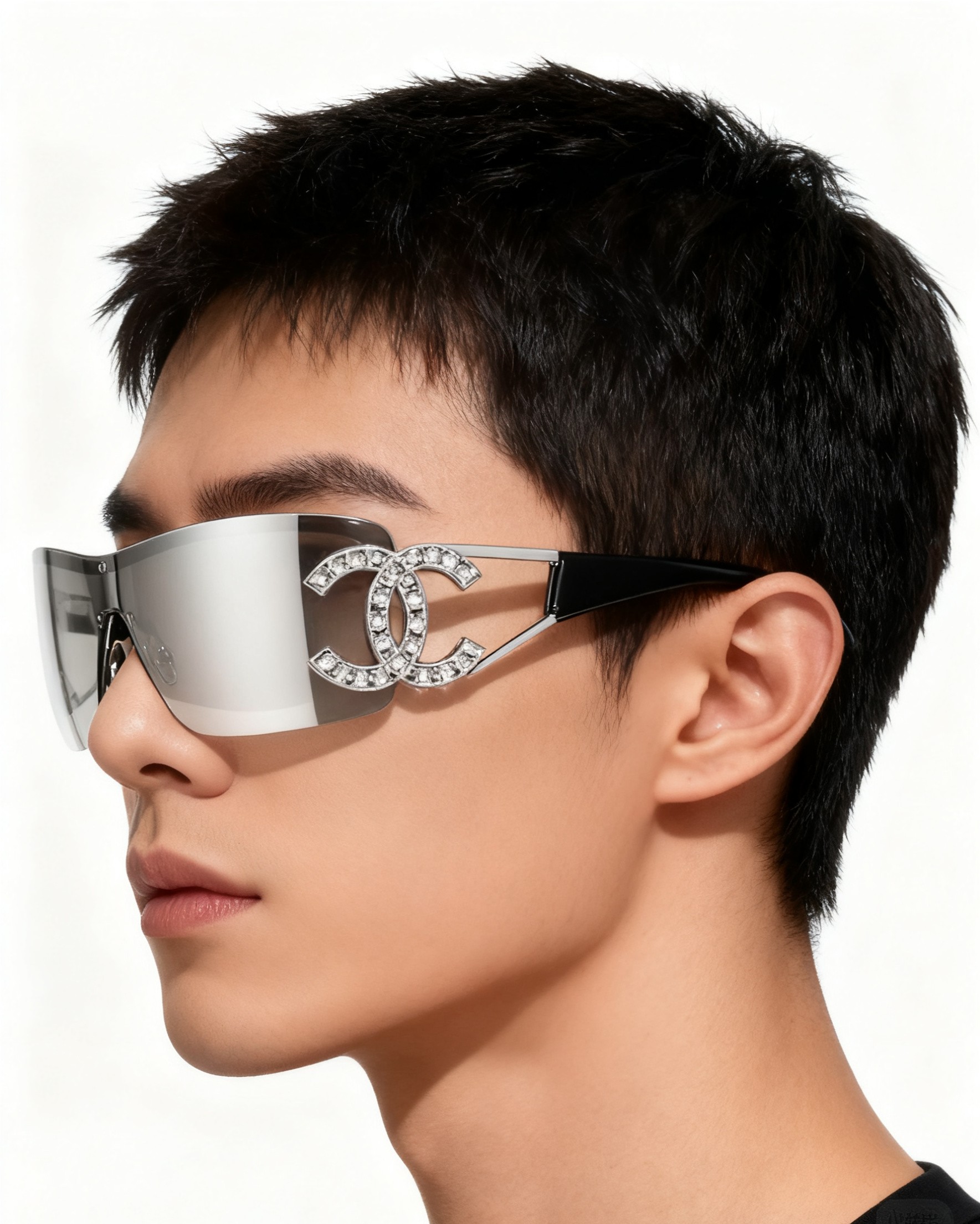 Oversized CHANE*MODEL：CH9579BSIZE：142口118