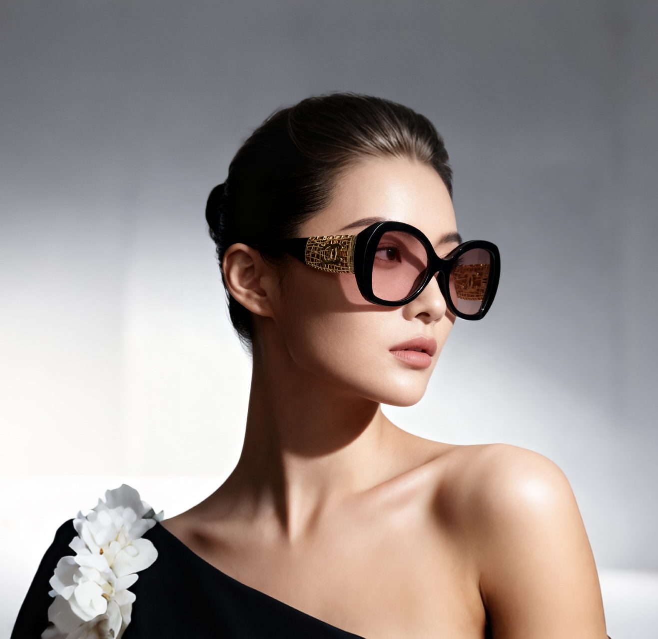 CHANELMODEL：CH5531SIZE:54口20-140