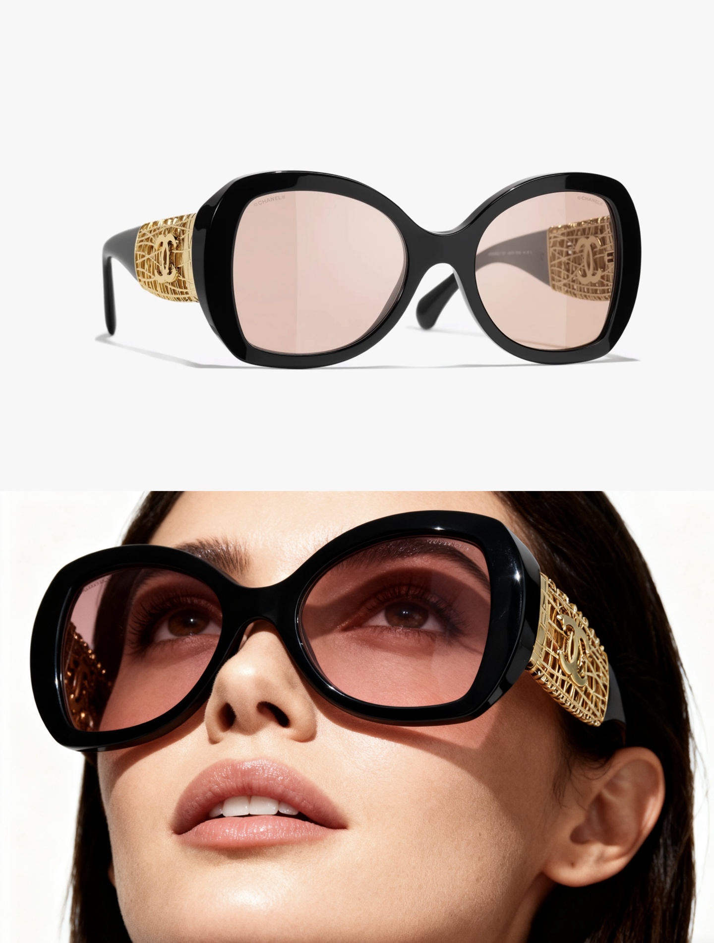 CHANELMODEL：CH5531SIZE:54口20-140