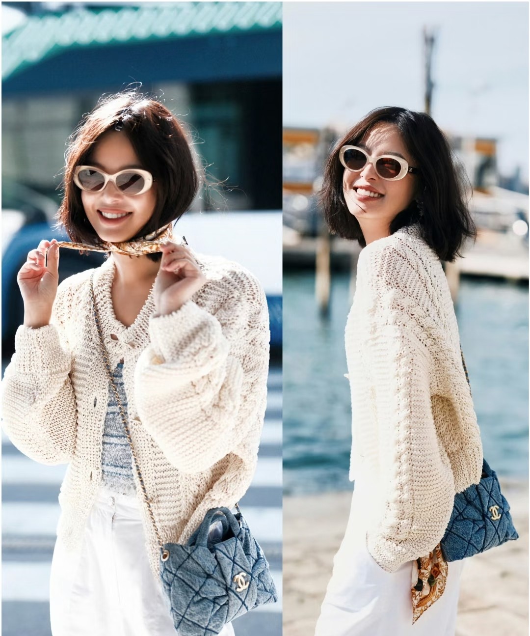 CHANELMODEL：A71731SIZE：52口18-140