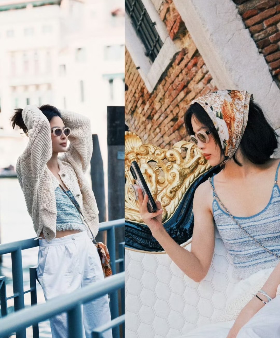 CHANELMODEL：A71731SIZE：52口18-140