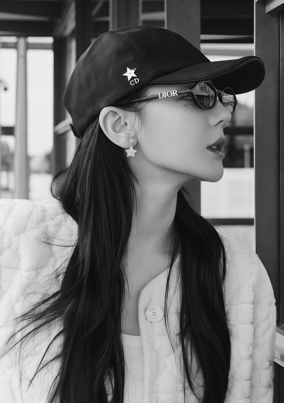 DIORMODEL: Treasure R1I SIZE:53口17-145