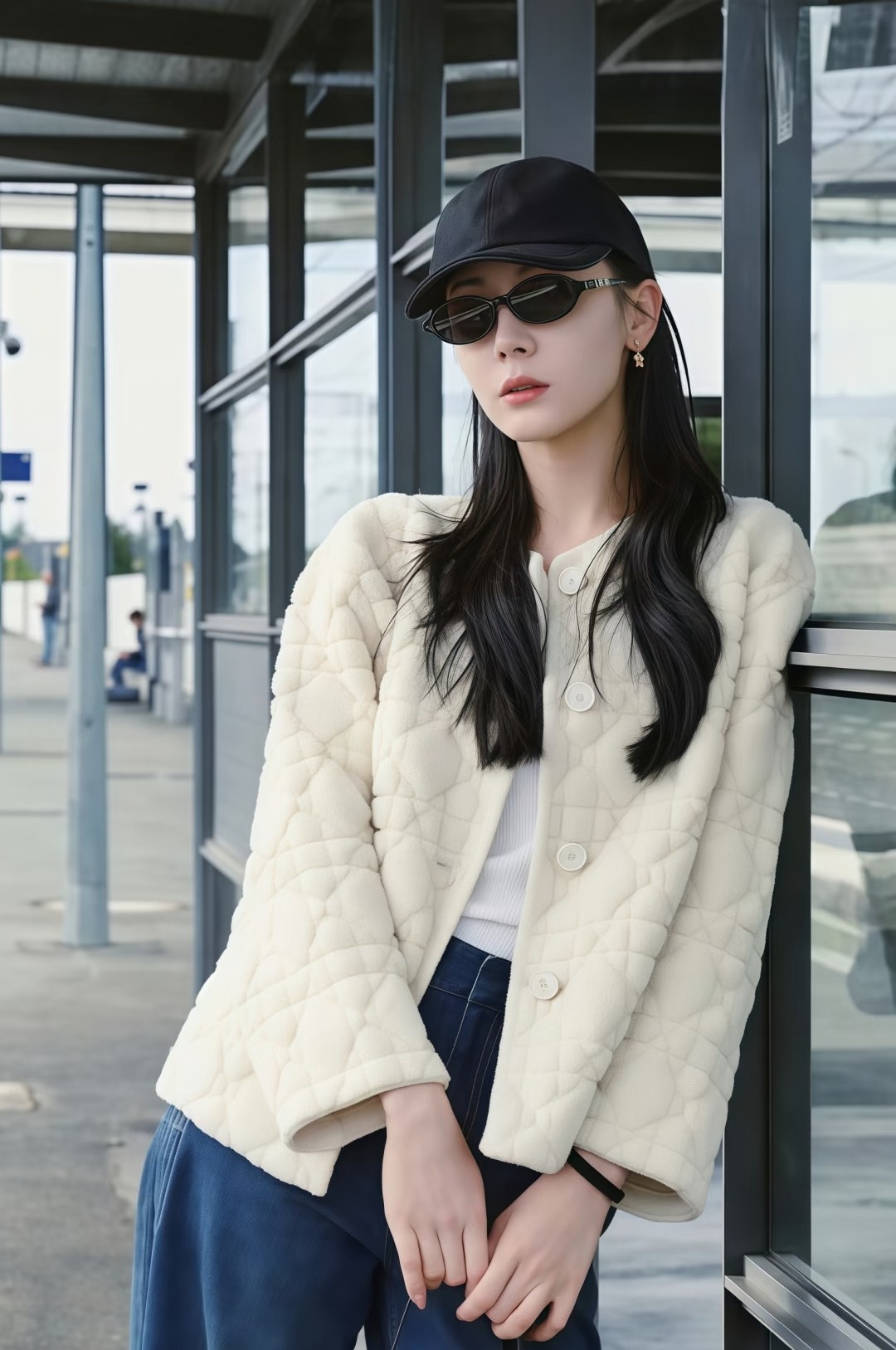 DIORMODEL: Treasure R1I SIZE:53口17-145