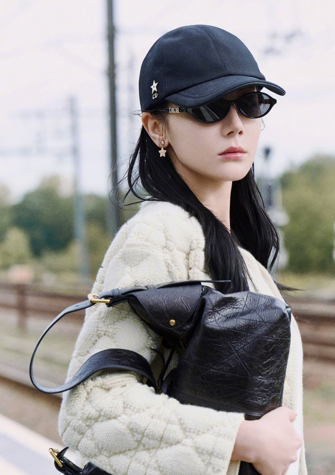 DIORMODEL: Treasure R1I SIZE:53口17-145