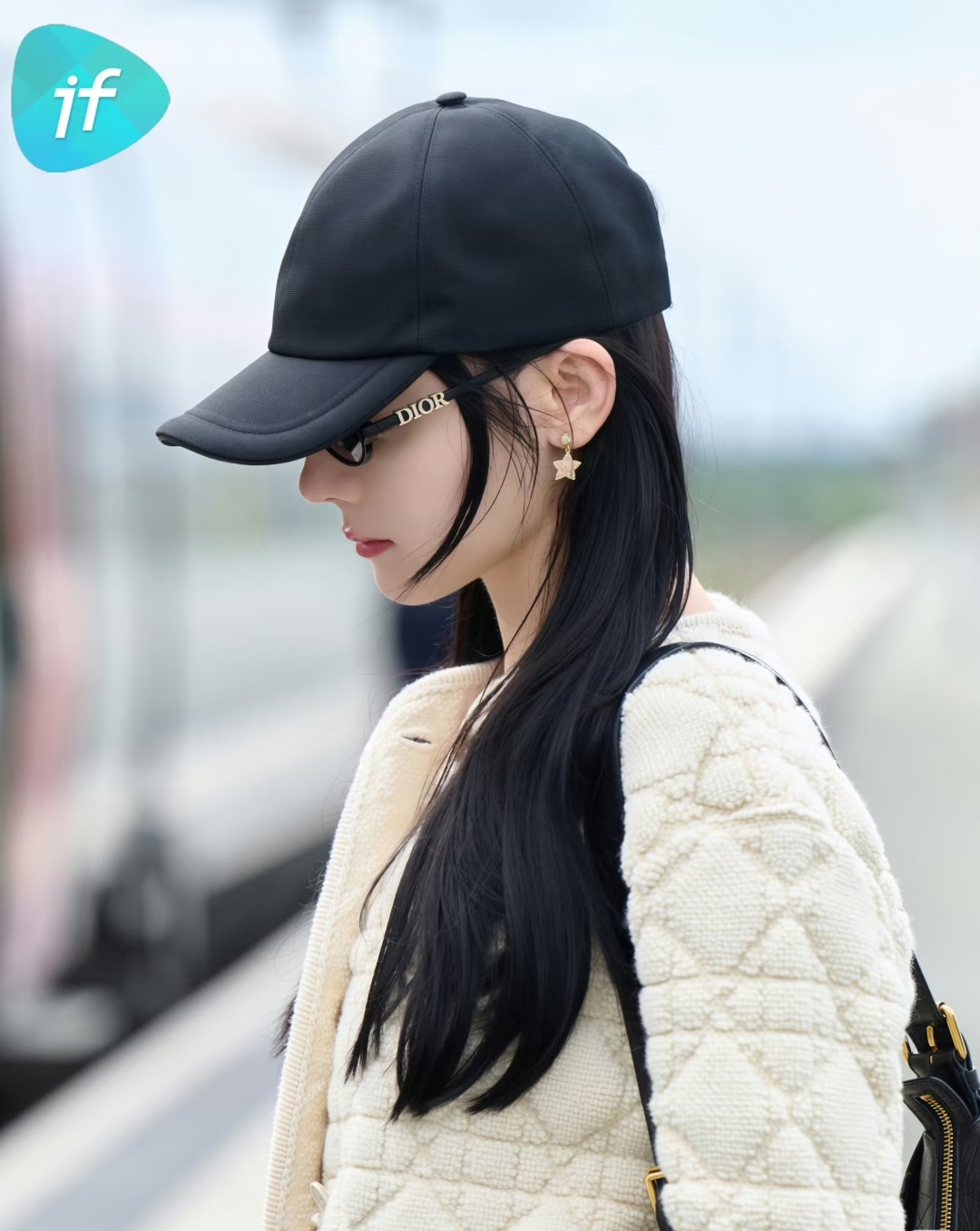 DIORMODEL: Treasure R1I SIZE:53口17-145