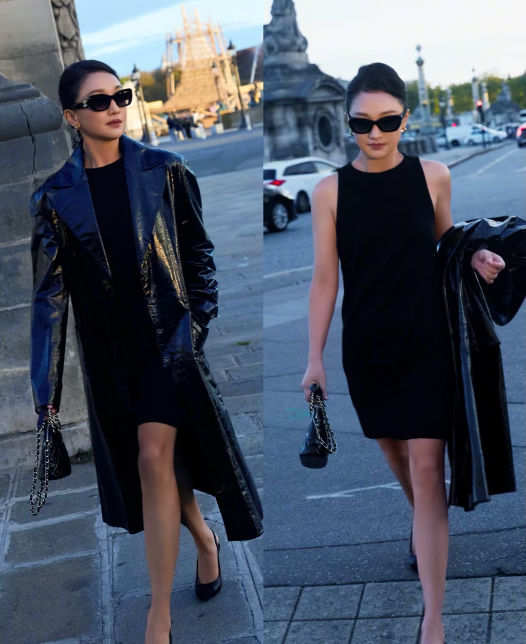 CHANELMODEL：A71766SIZE：53口17-140