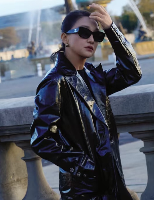 CHANELMODEL：A71766SIZE：53口17-140