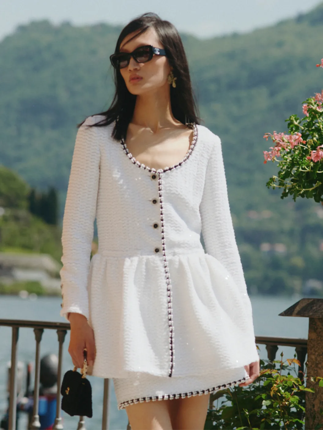 CHANELMODEL：A71766SIZE：53口17-140