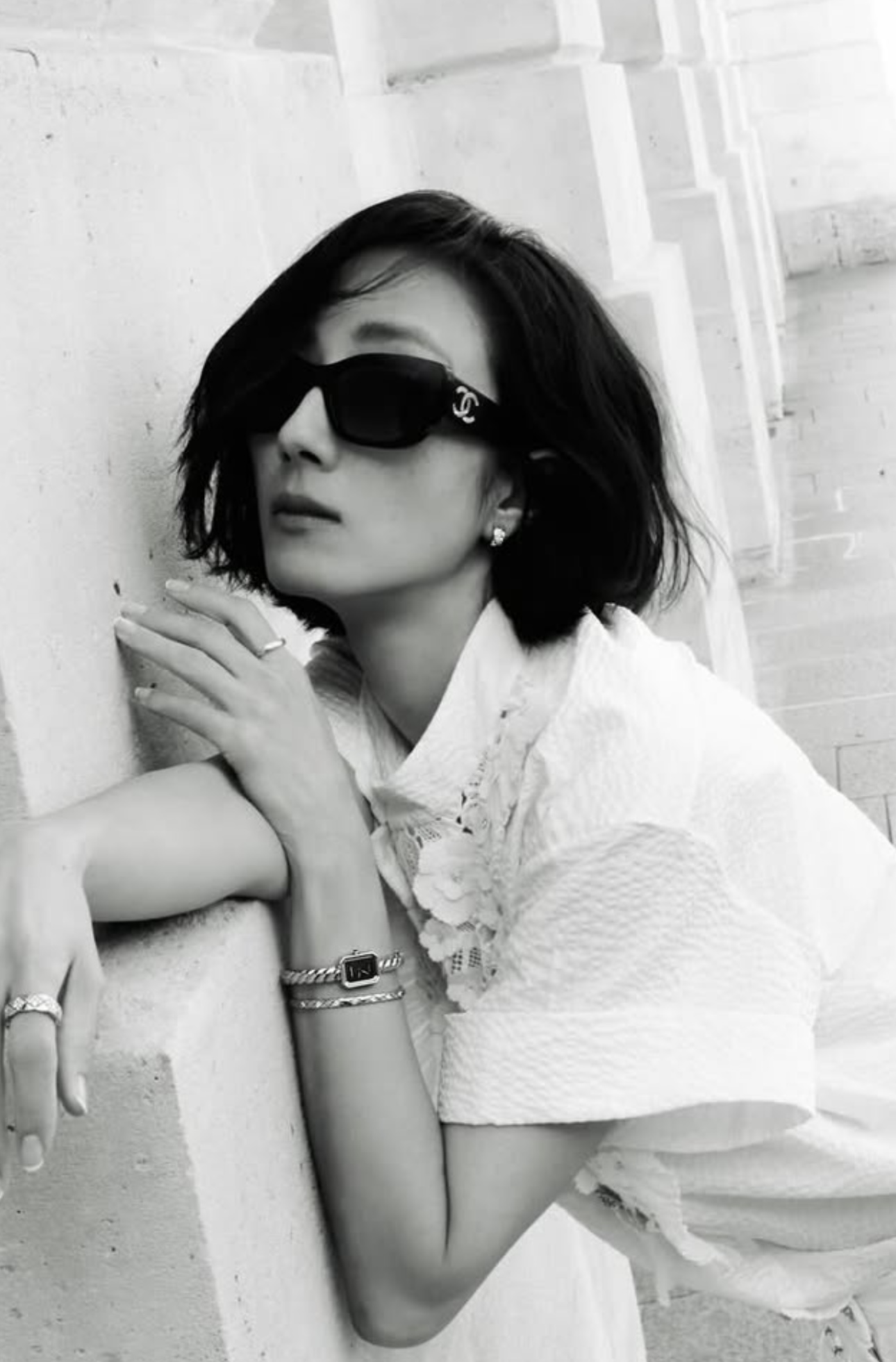 CHANELMODEL：A71766SIZE：53口17-140