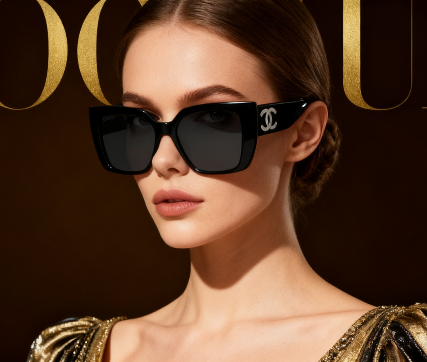 CHANELMODEL：A71767SIZE：53口17-140