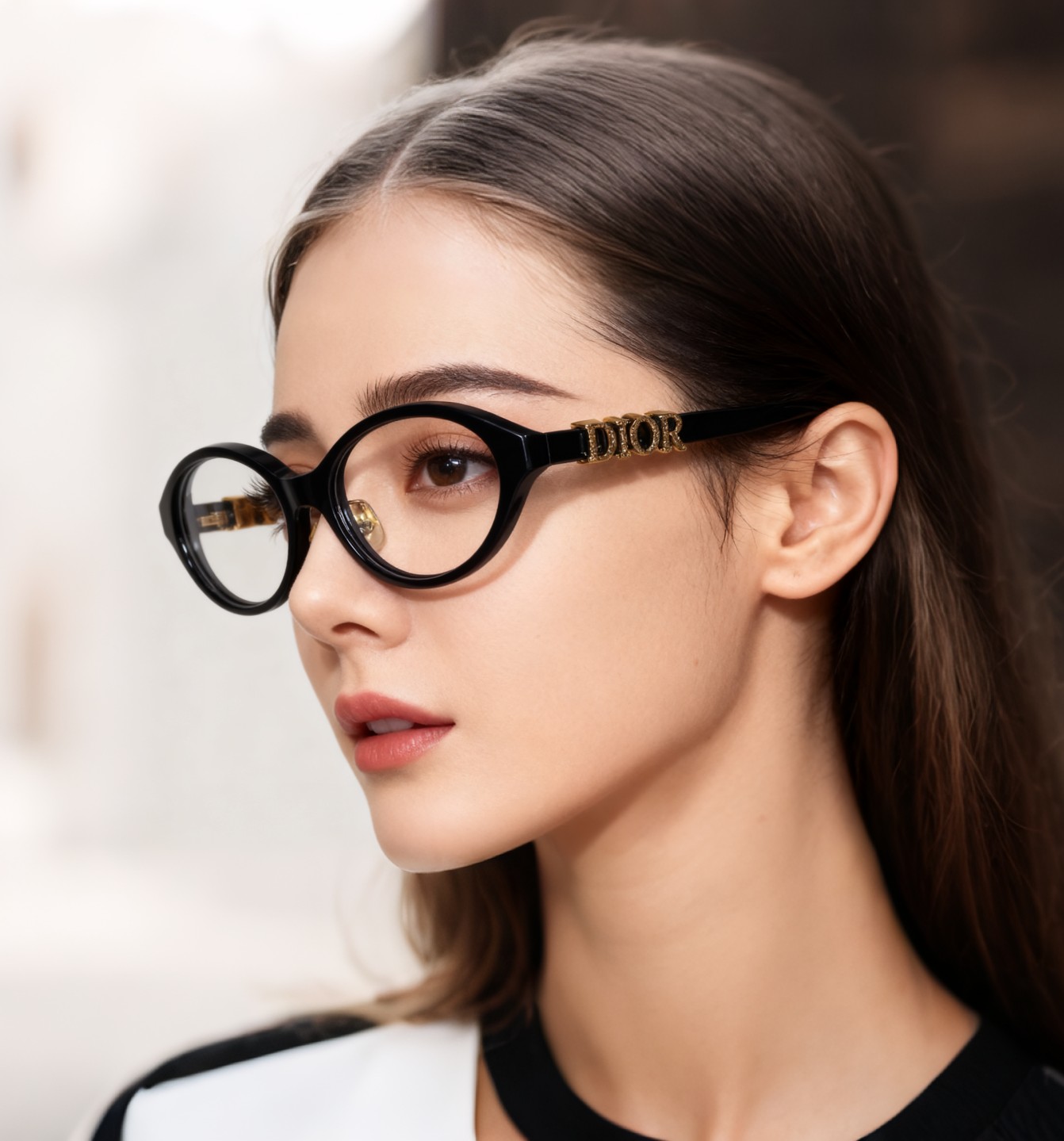 DIORMODEL: Treasure R1ISIZE:53口17-145
