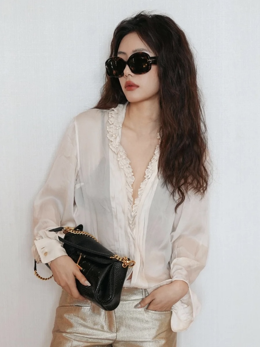 ￼ ￼ TOM FORDMODEL：TF1219-FSIZE：53口23-140