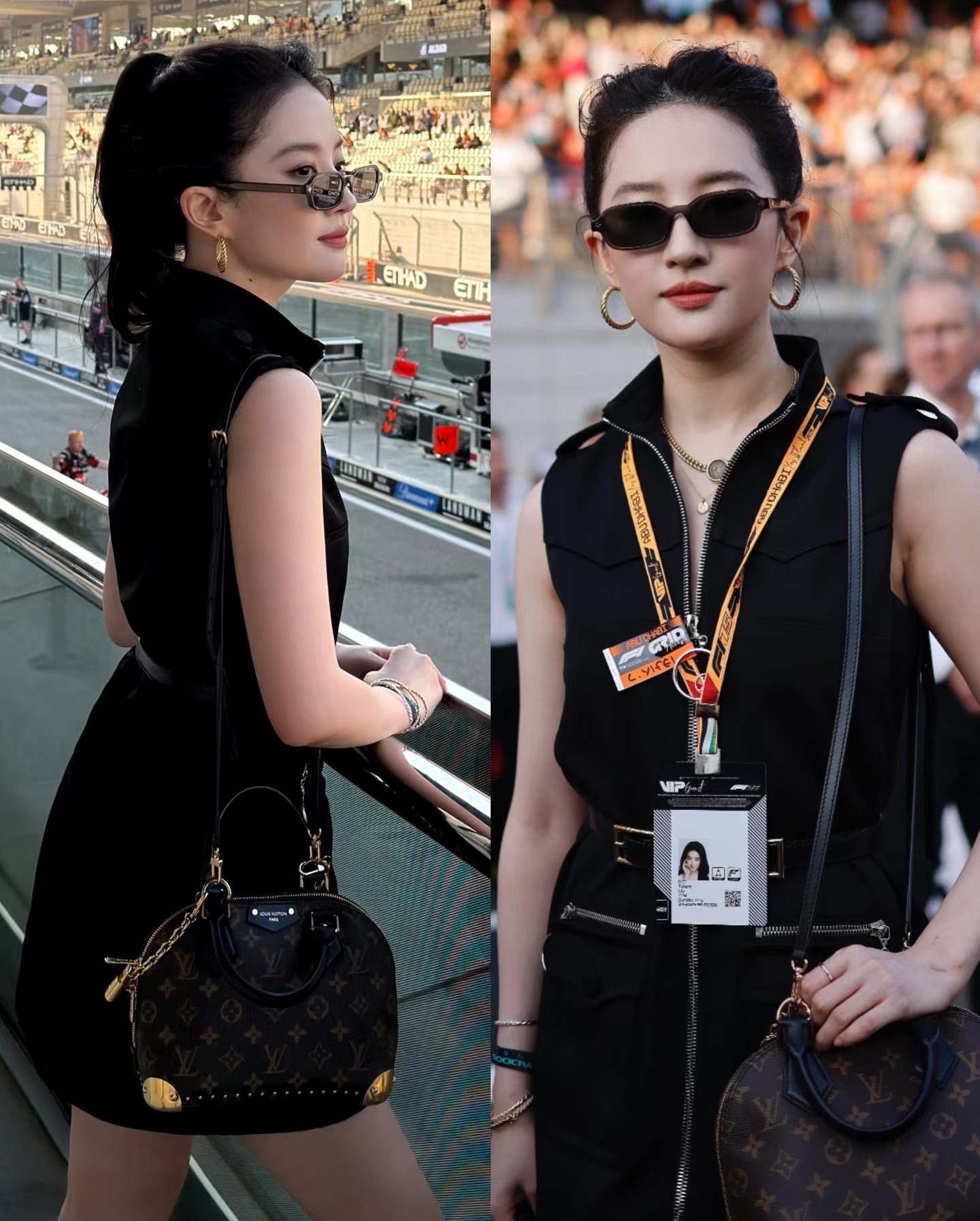 LOUIS VUITTONMODEL：Z3046ESIZE：54口17-145