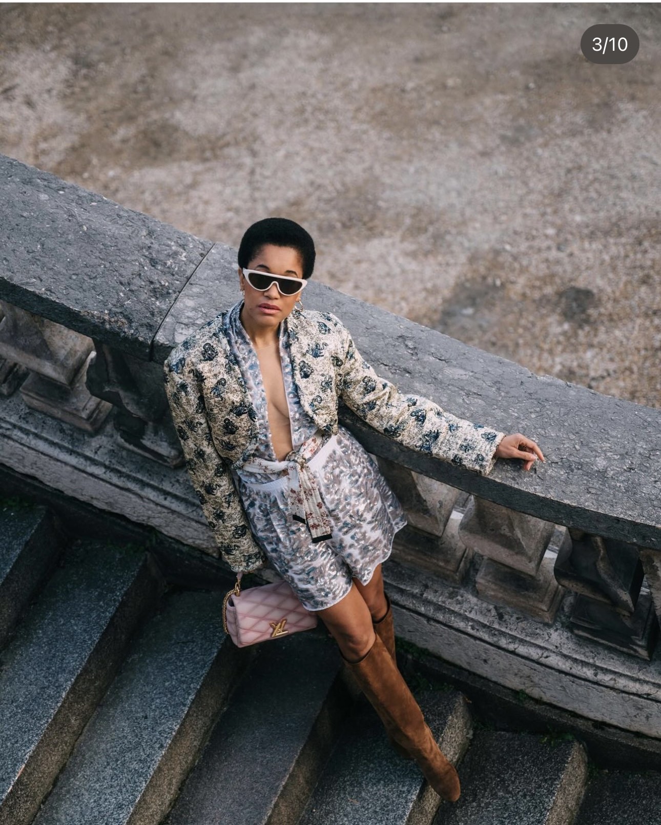 LOUIS VUITTOZ2218USize:123-0-145