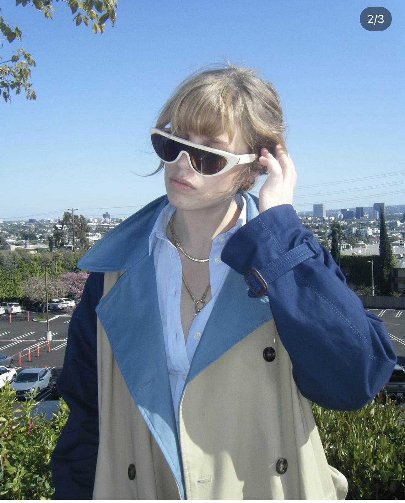 LOUIS VUITTOZ2218USize:123-0-145