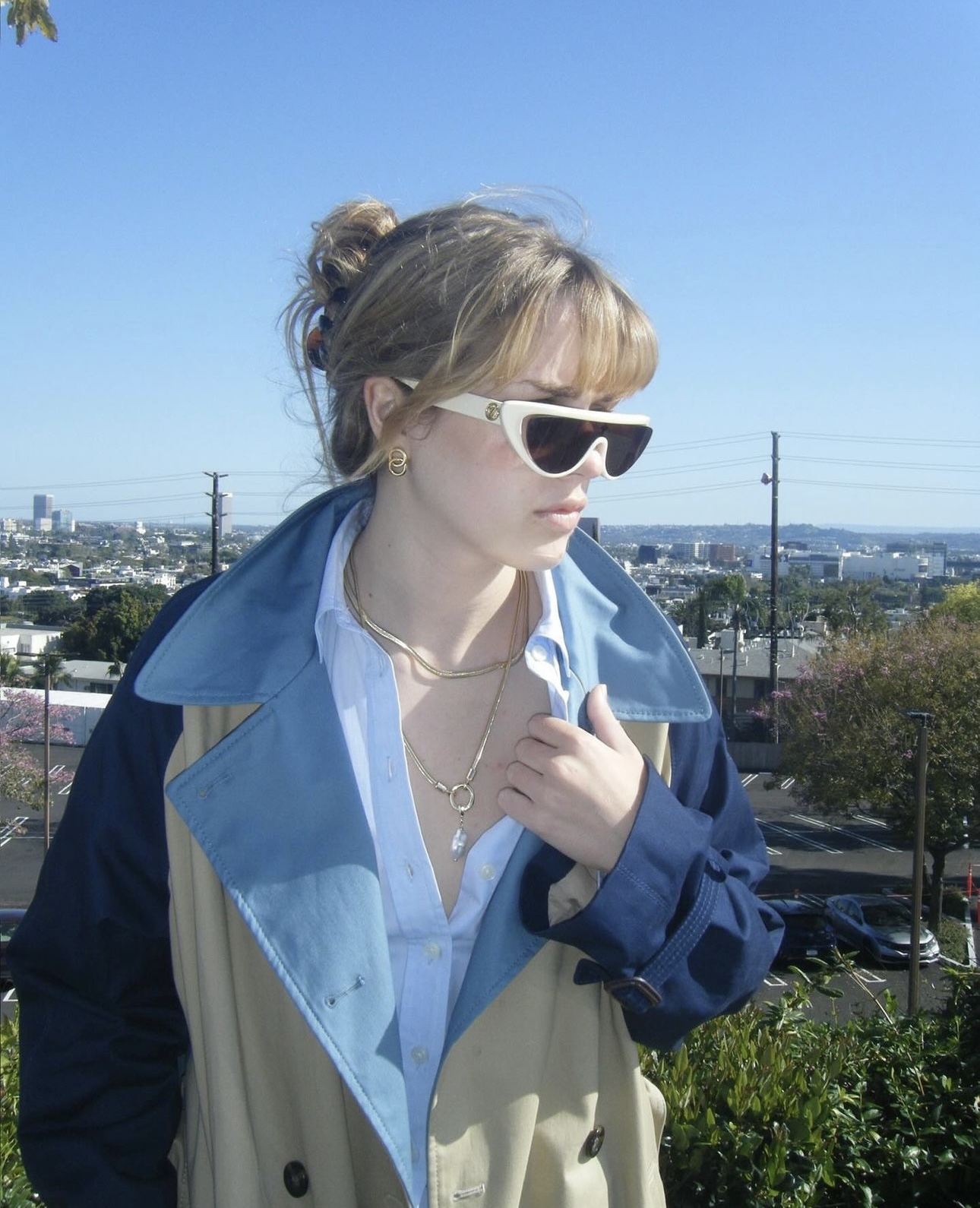 LOUIS VUITTOZ2218USize:123-0-145