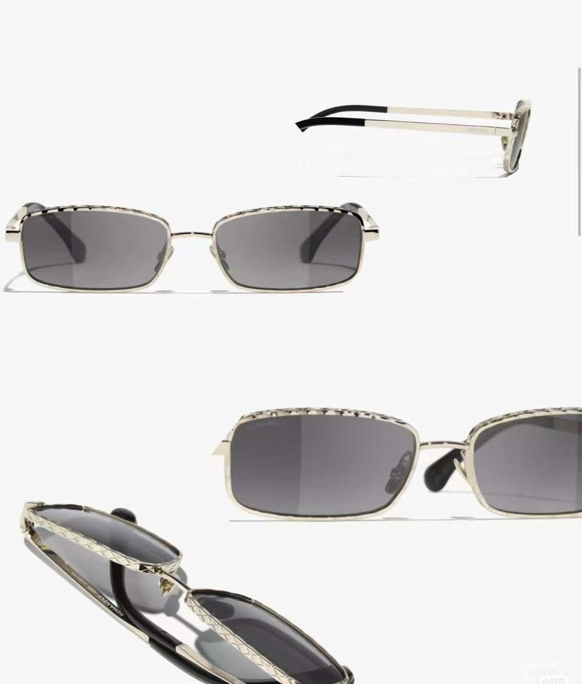 CHANELMODEL：4295-SSIZE：57口18-140