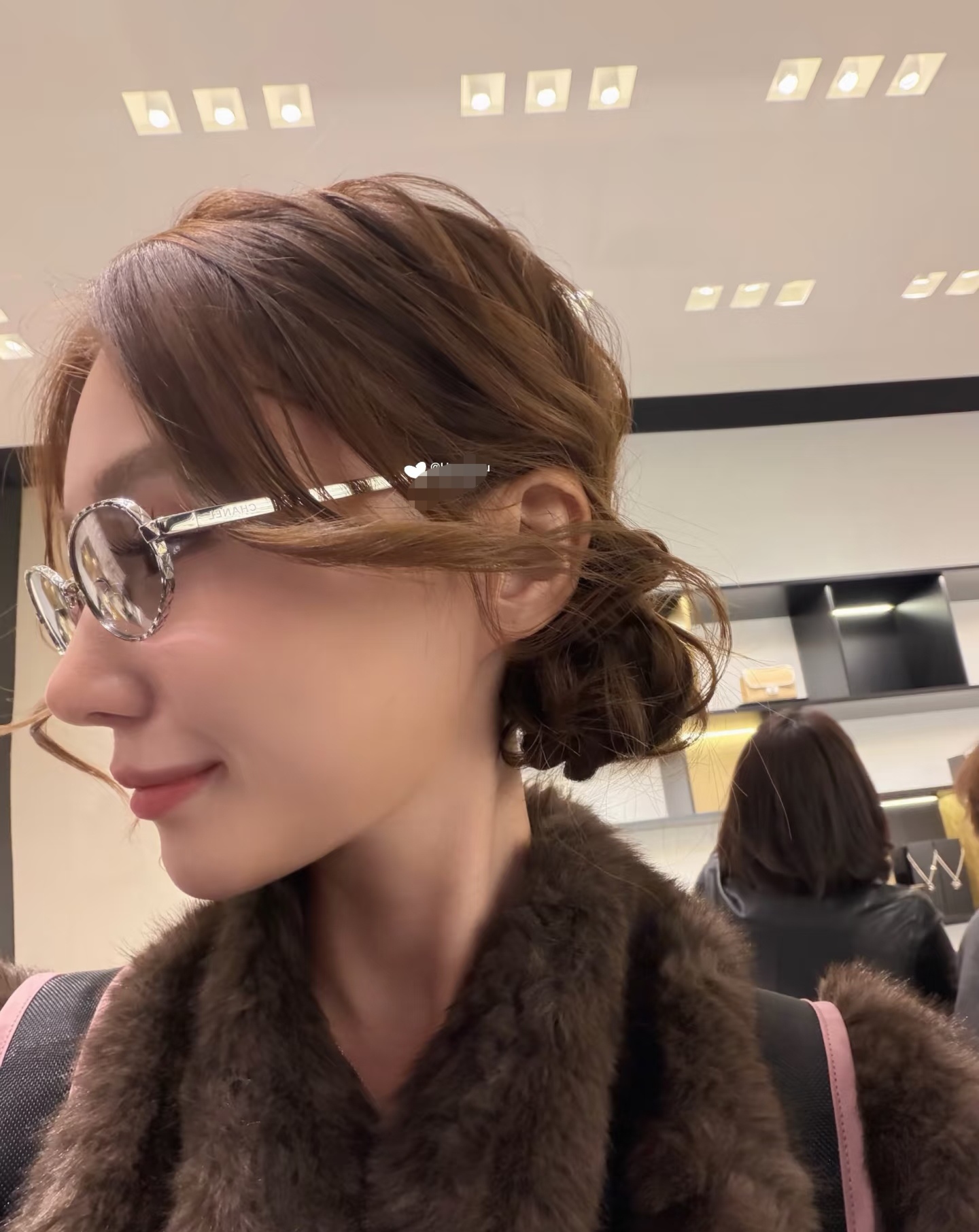 CHANELMODEL：4295-SSIZE：57口18-140