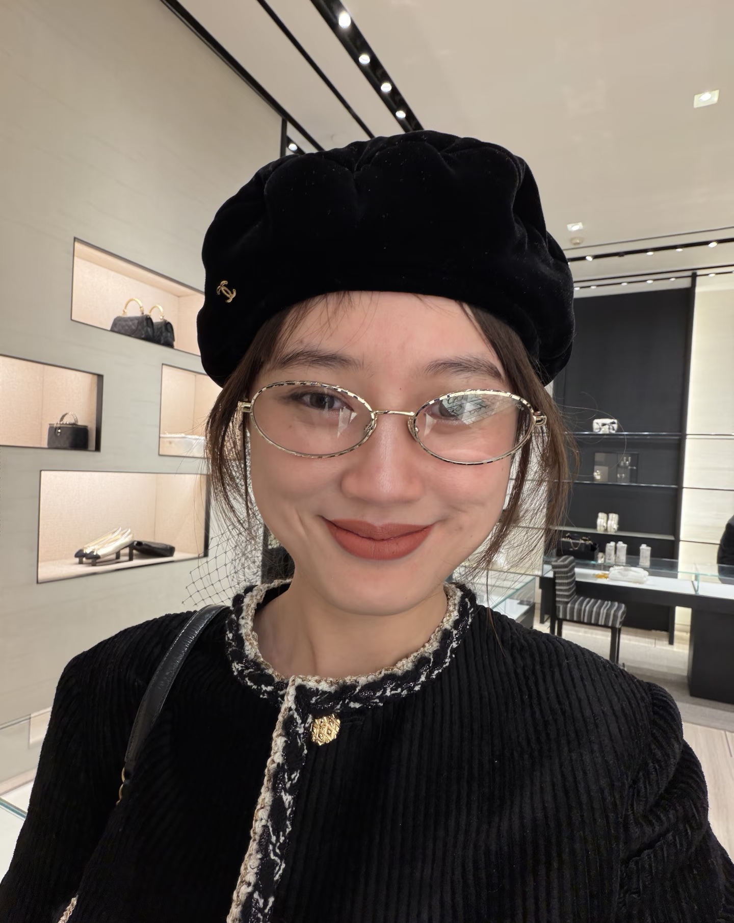 CHANELMODEL：2227-SSIZE：58口19-140