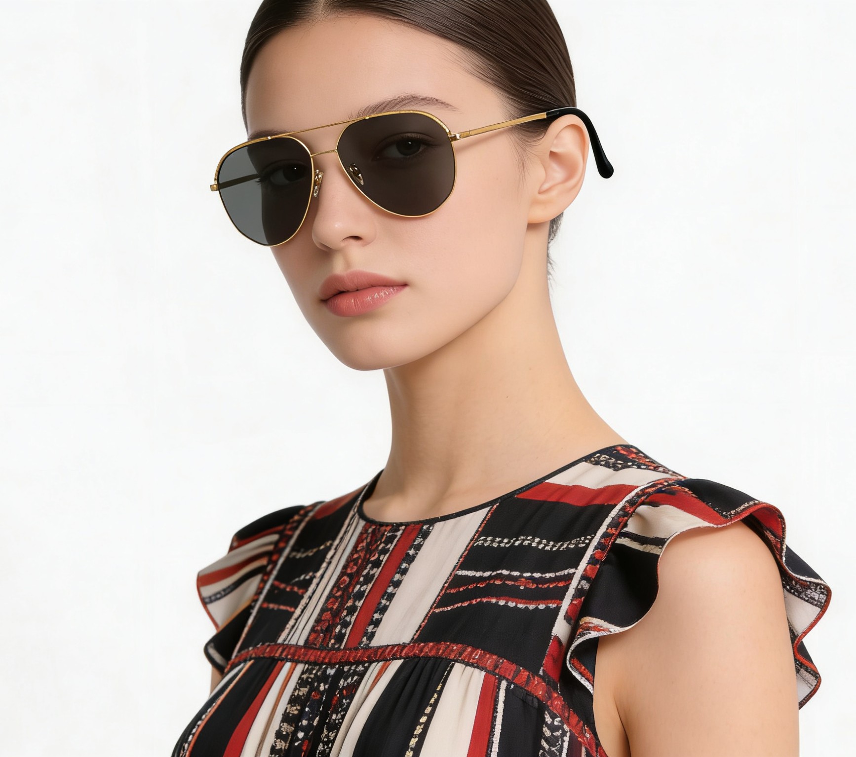 CHANELMODEL：CH4129SIZE：57口18-145