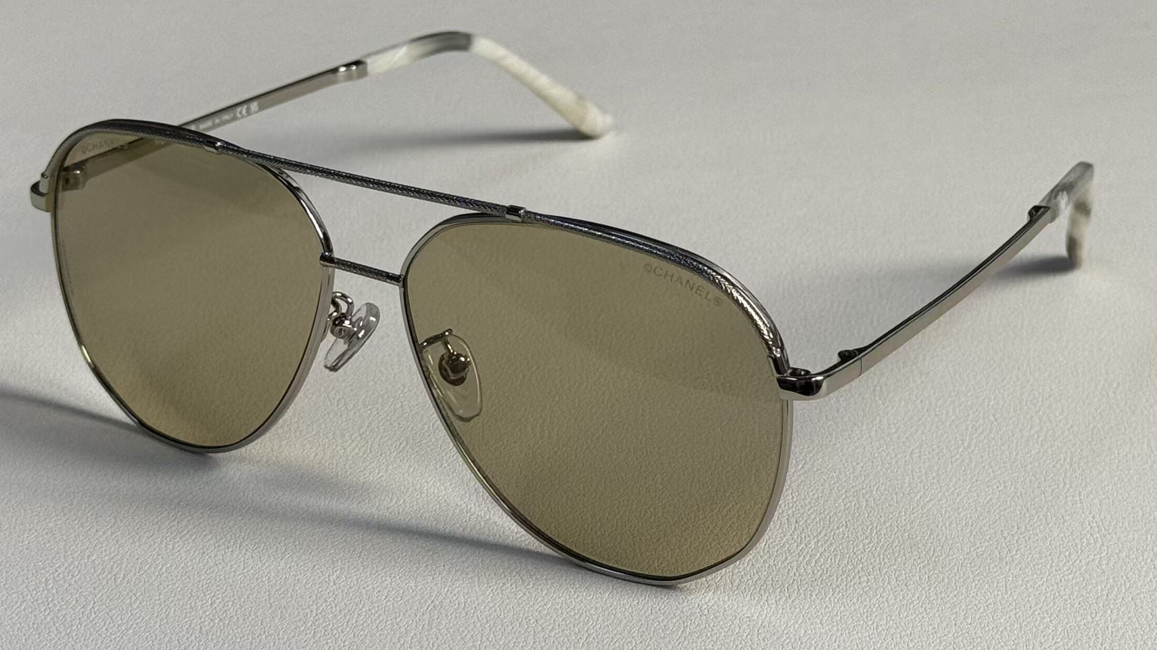 CHANELMODEL：CH4129SIZE：57口18-145