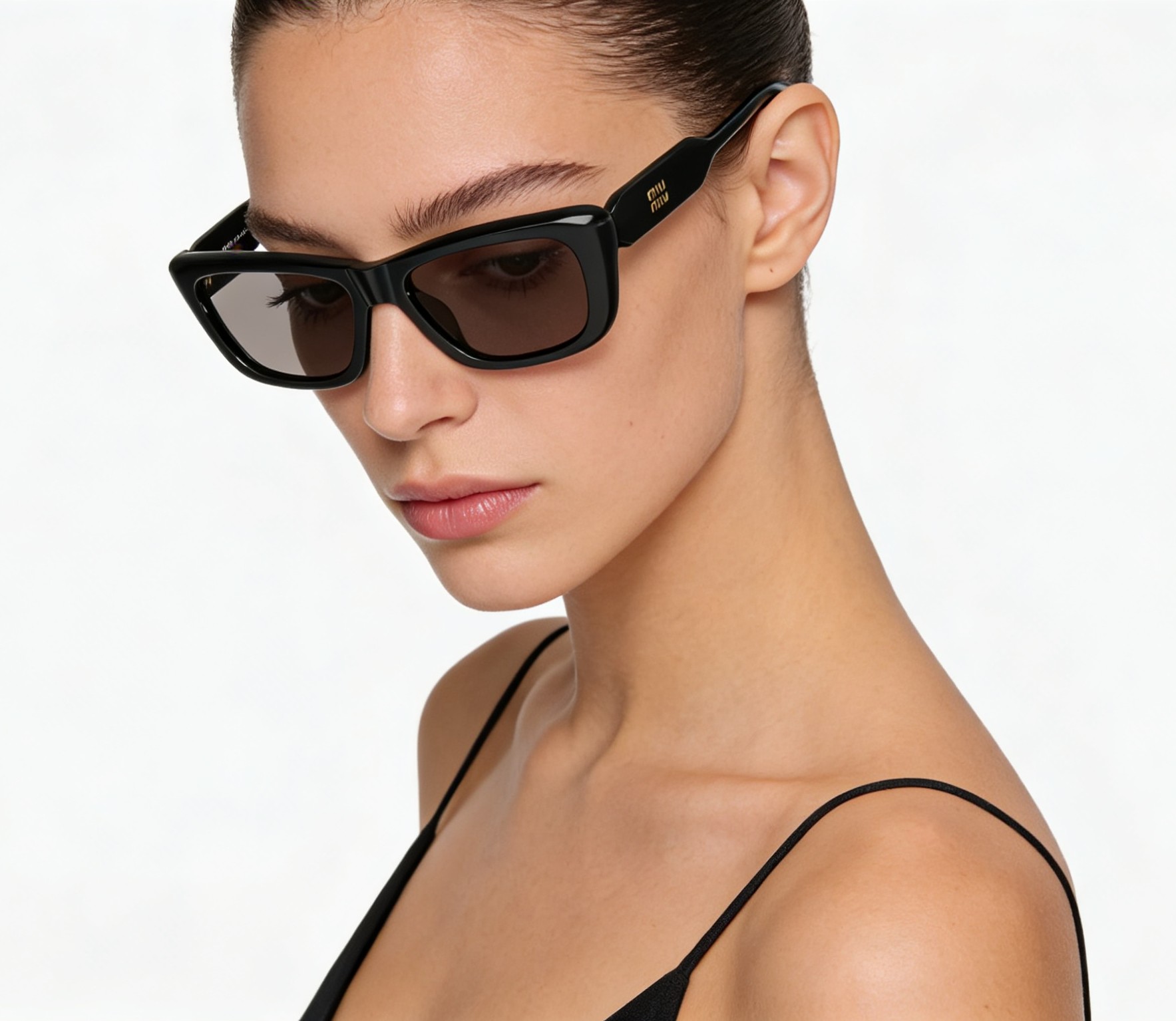 MIU MIUMOD:MU B12SSIZE：56口17-140