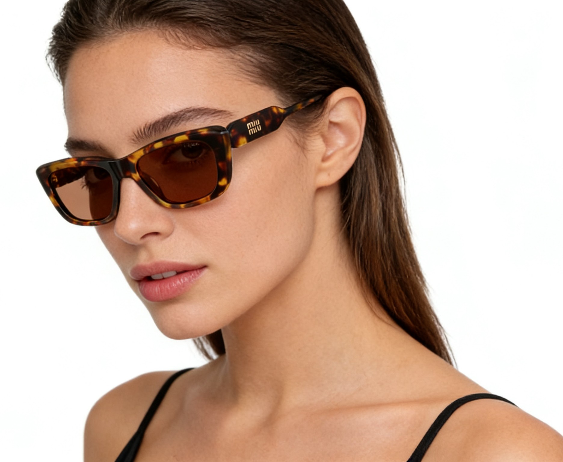 MIU MIUMOD:MU B12SSIZE：56口17-140