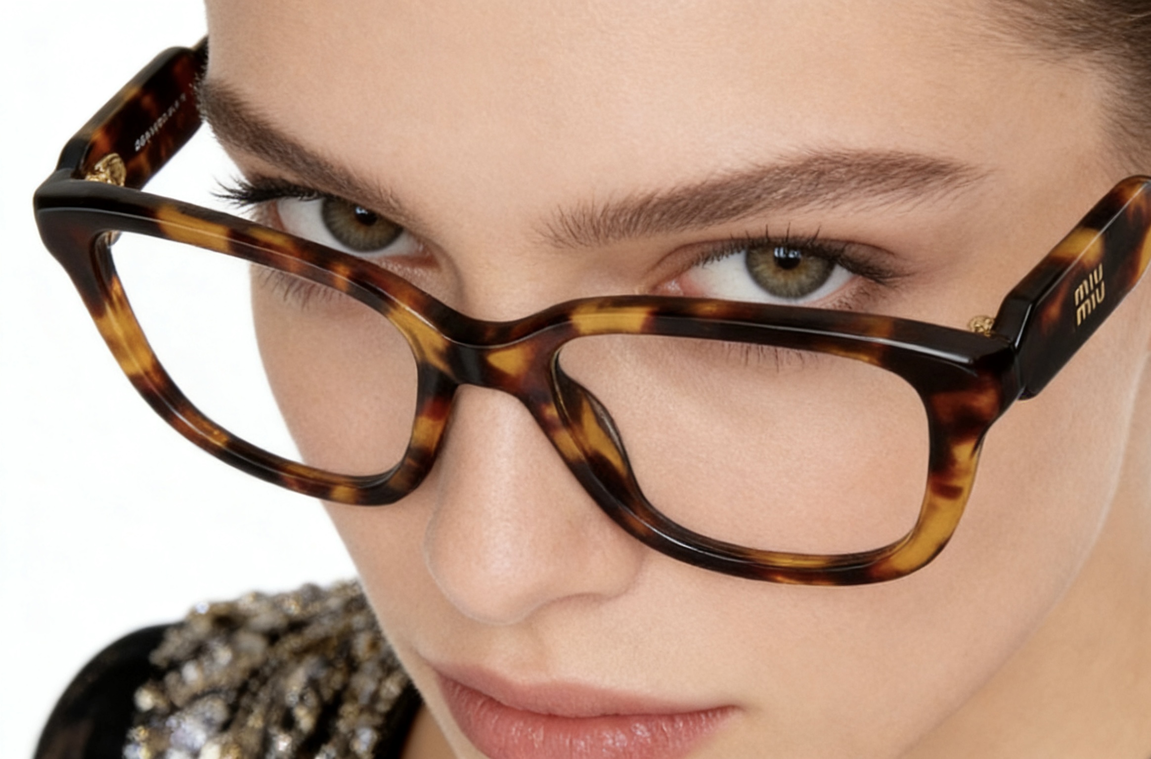 MIU MIUMOD:MU 02ZVSIZE：54口18-140