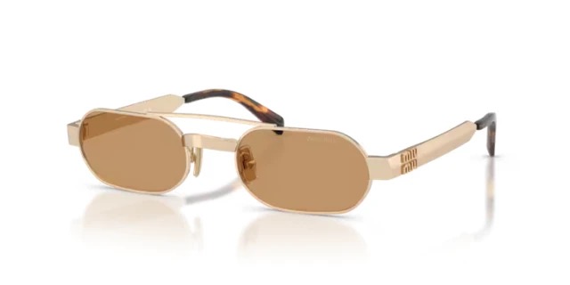 MIU MIUMODEL:MU B52SSIZE：52口21-135