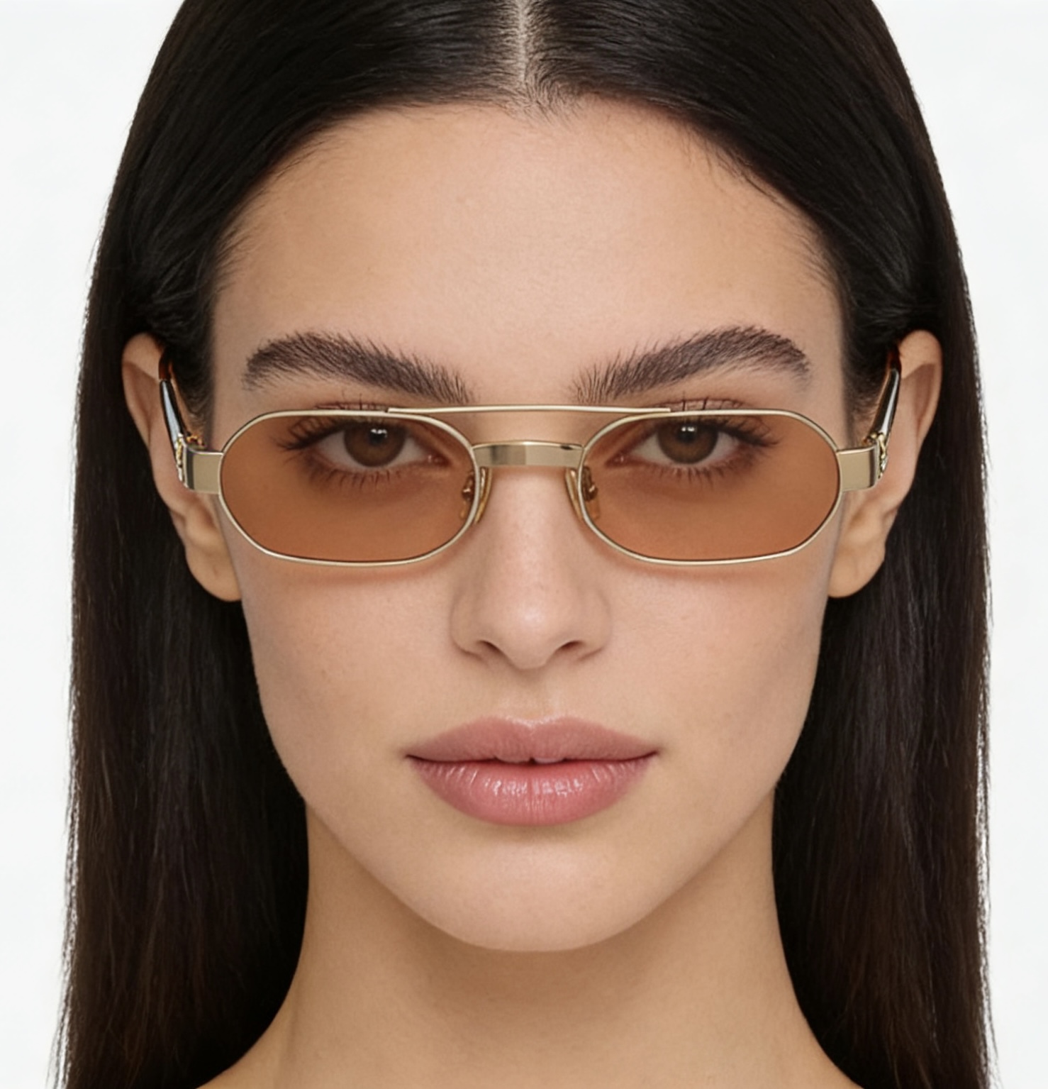 MIU MIUMODEL:MU B52SSIZE：52口21-135