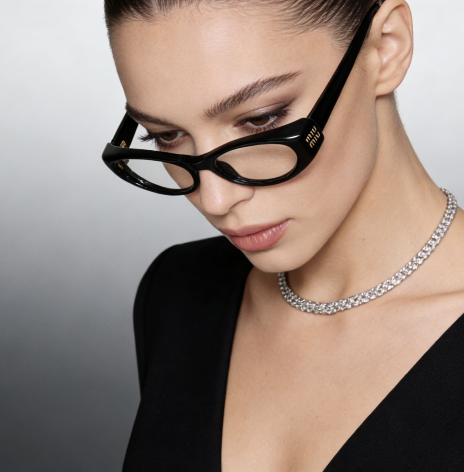 MIU MIUMODEL:MU 03ZVSIZE：53口18-140