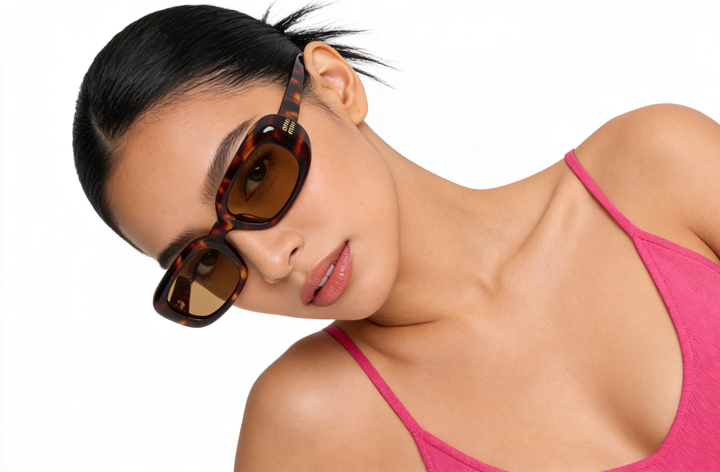 MIU MIUMODEL:MU B13SSIZE：52口22-140