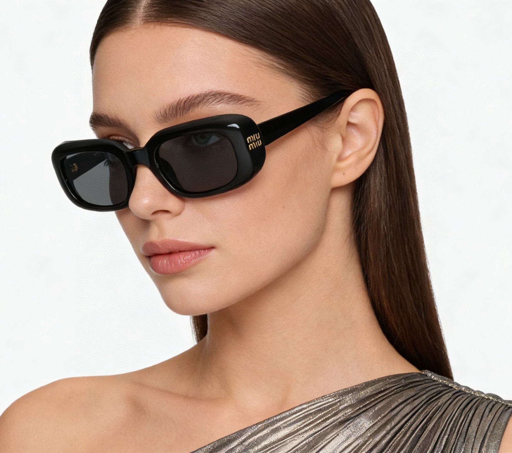 MIU MIUMODEL:MU B13SSIZE：52口22-140