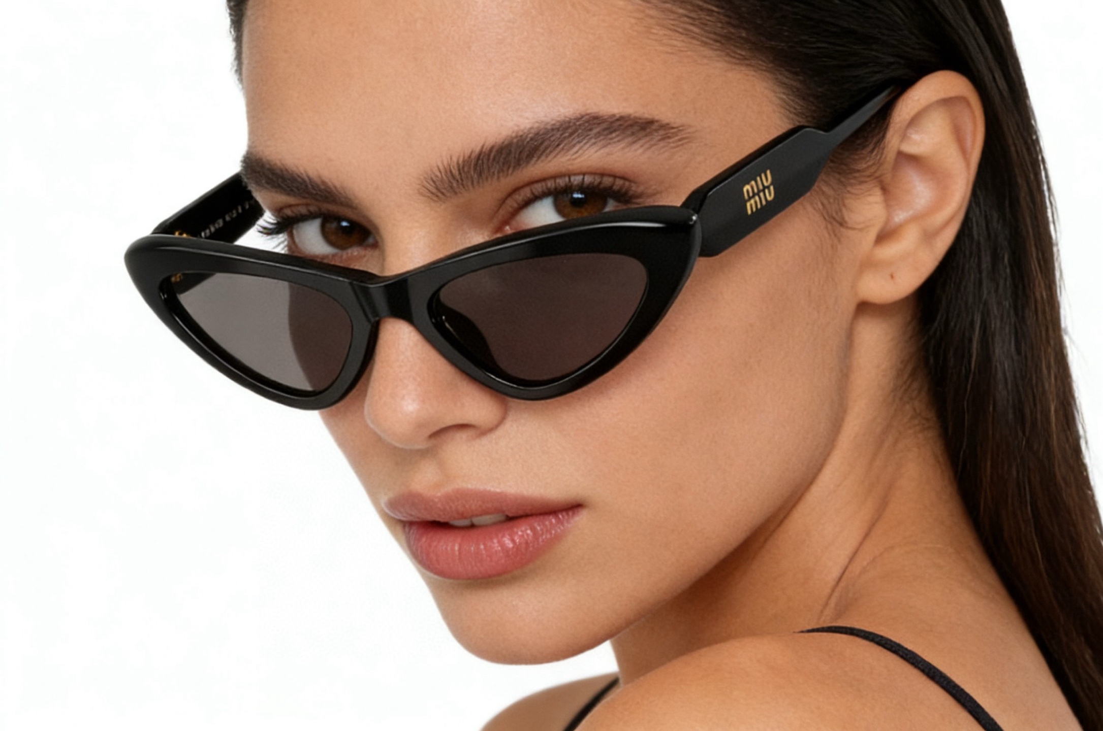 MIU MIUMODEL:MU B11SUSIZE：54口18-140