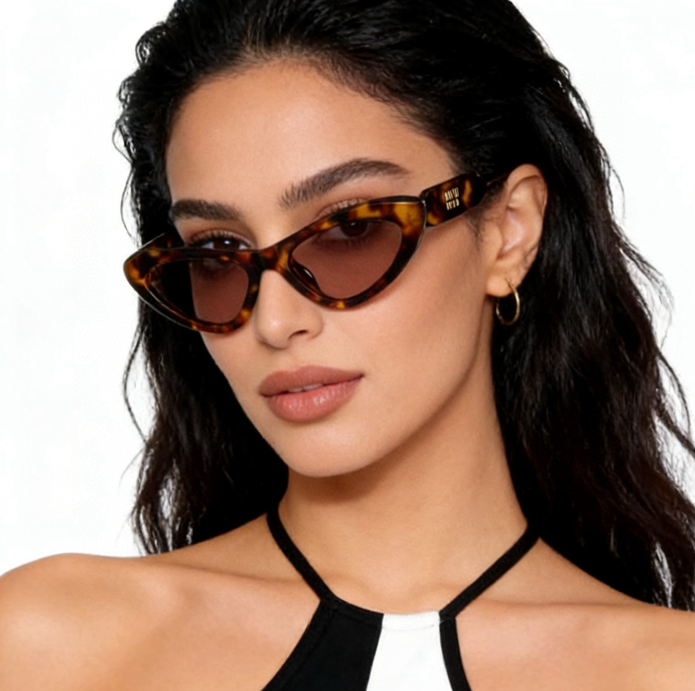 MIU MIUMODEL:MU B11SUSIZE：54口18-140